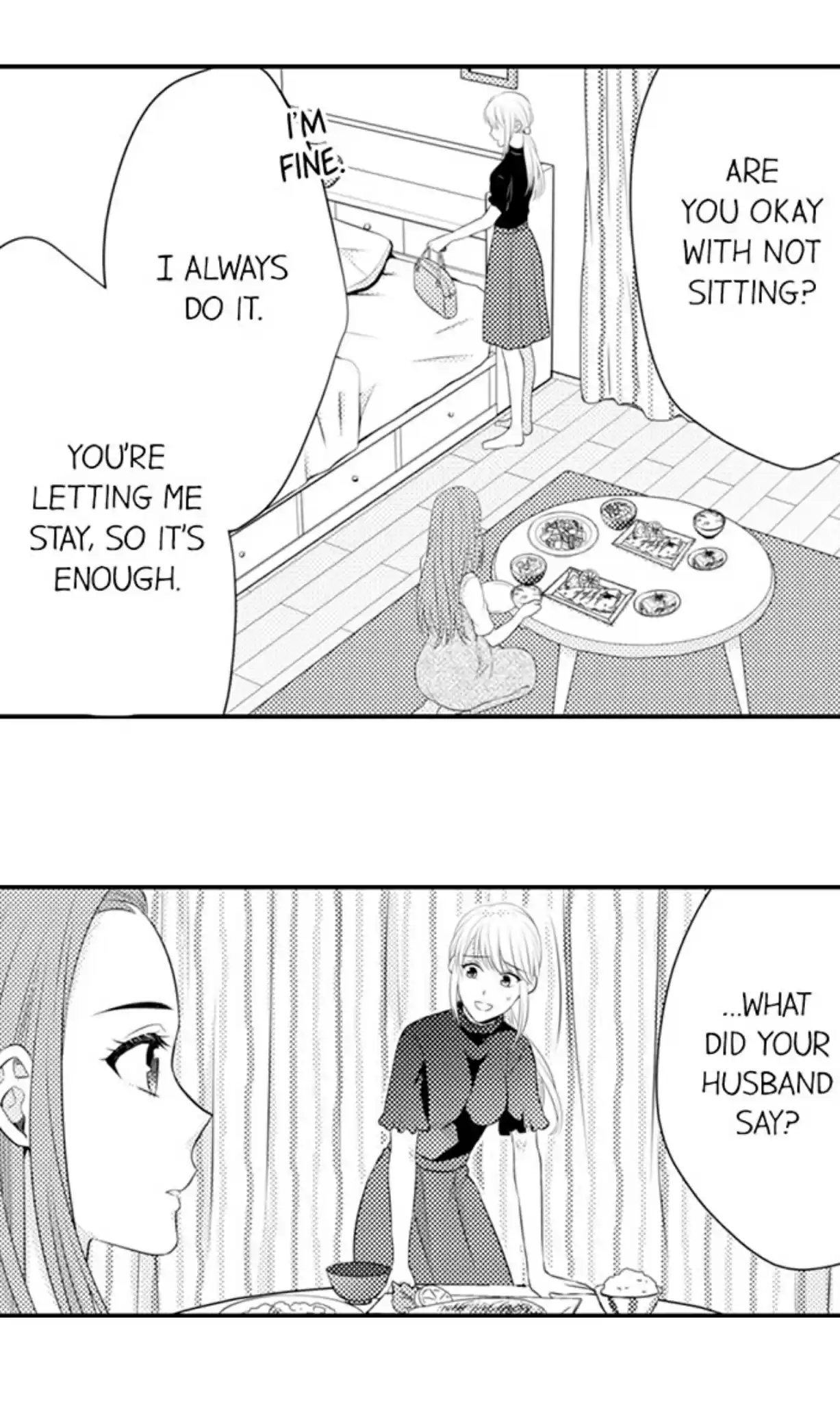 Yubisaki Kara Honki No Netsujou Chapter 76