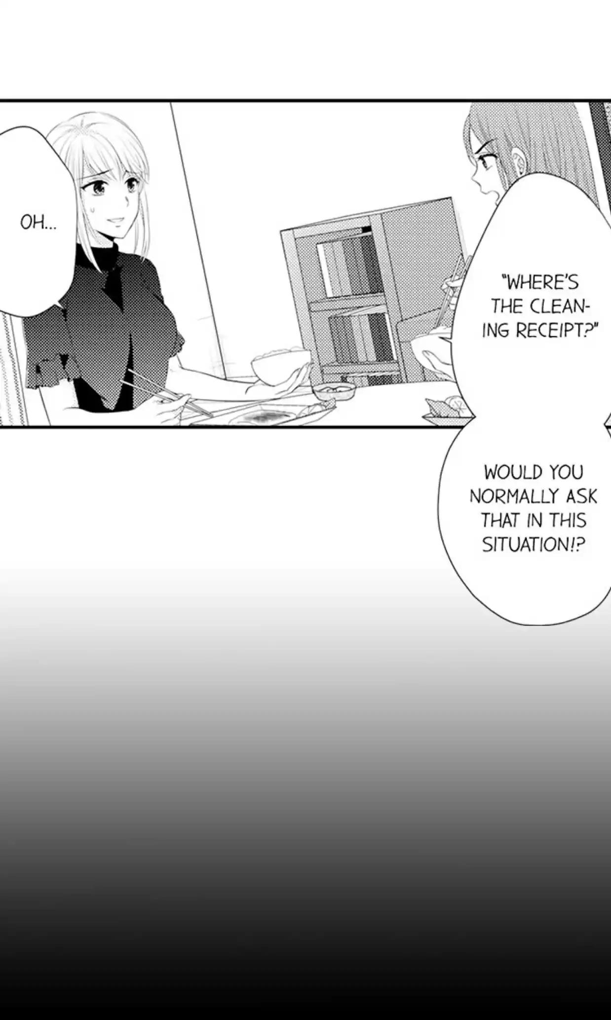 Yubisaki Kara Honki No Netsujou Chapter 76