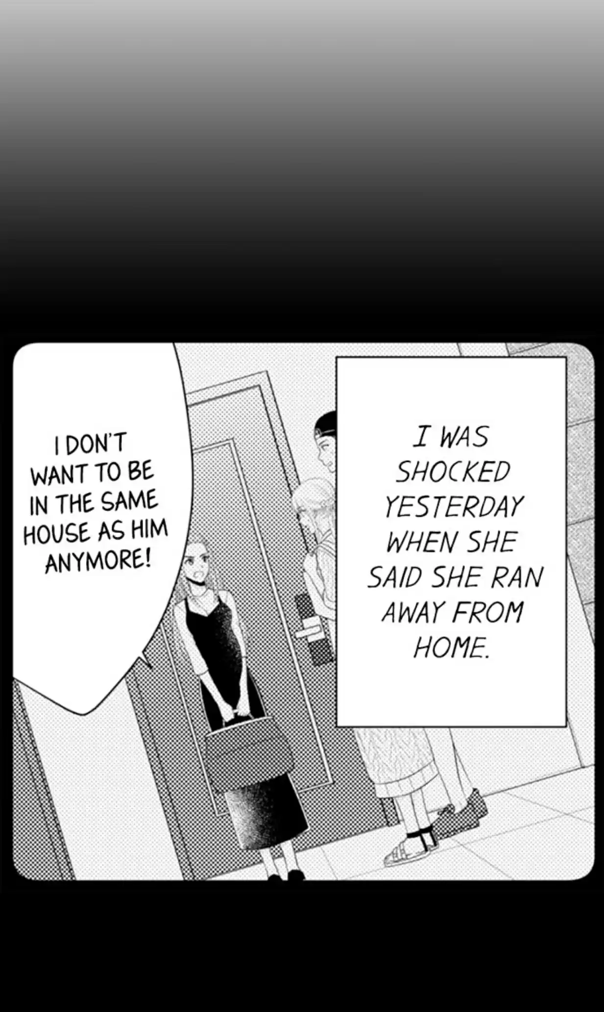 Yubisaki Kara Honki No Netsujou Chapter 76