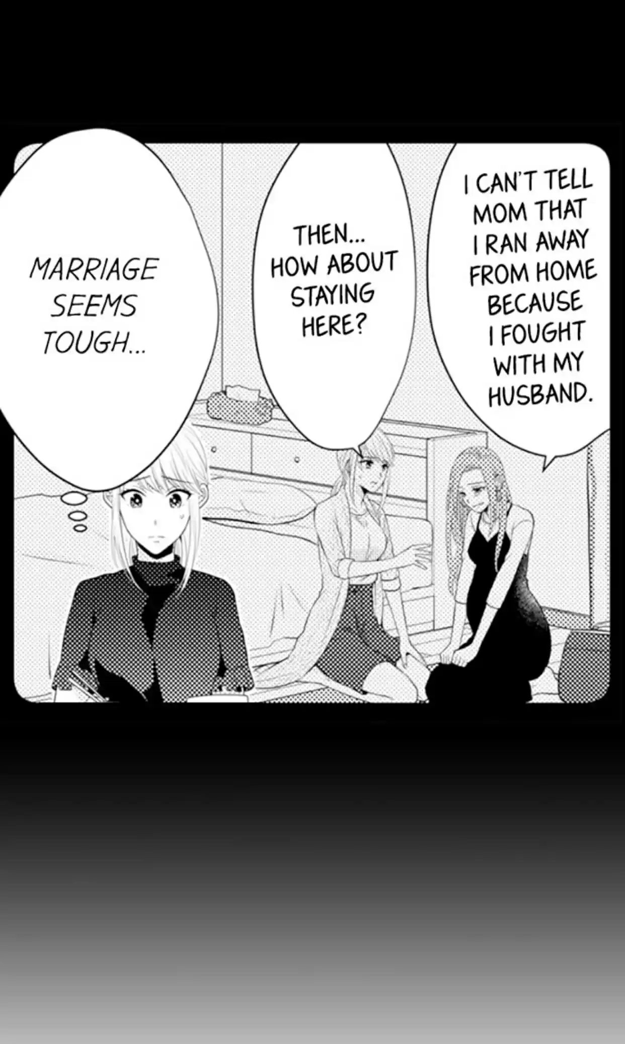 Yubisaki Kara Honki No Netsujou Chapter 76