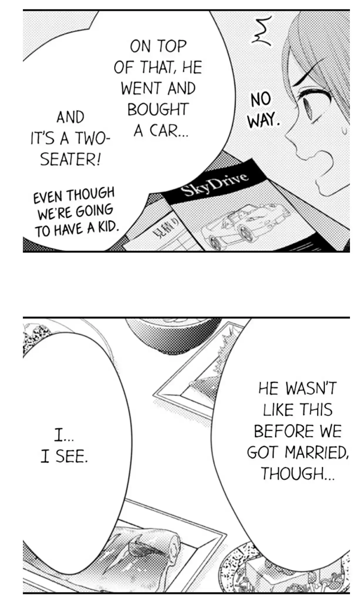 Yubisaki Kara Honki No Netsujou Chapter 76