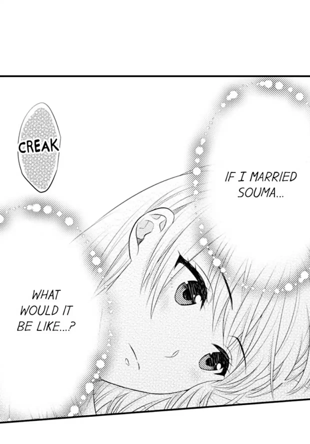 Yubisaki Kara Honki No Netsujou Chapter 76