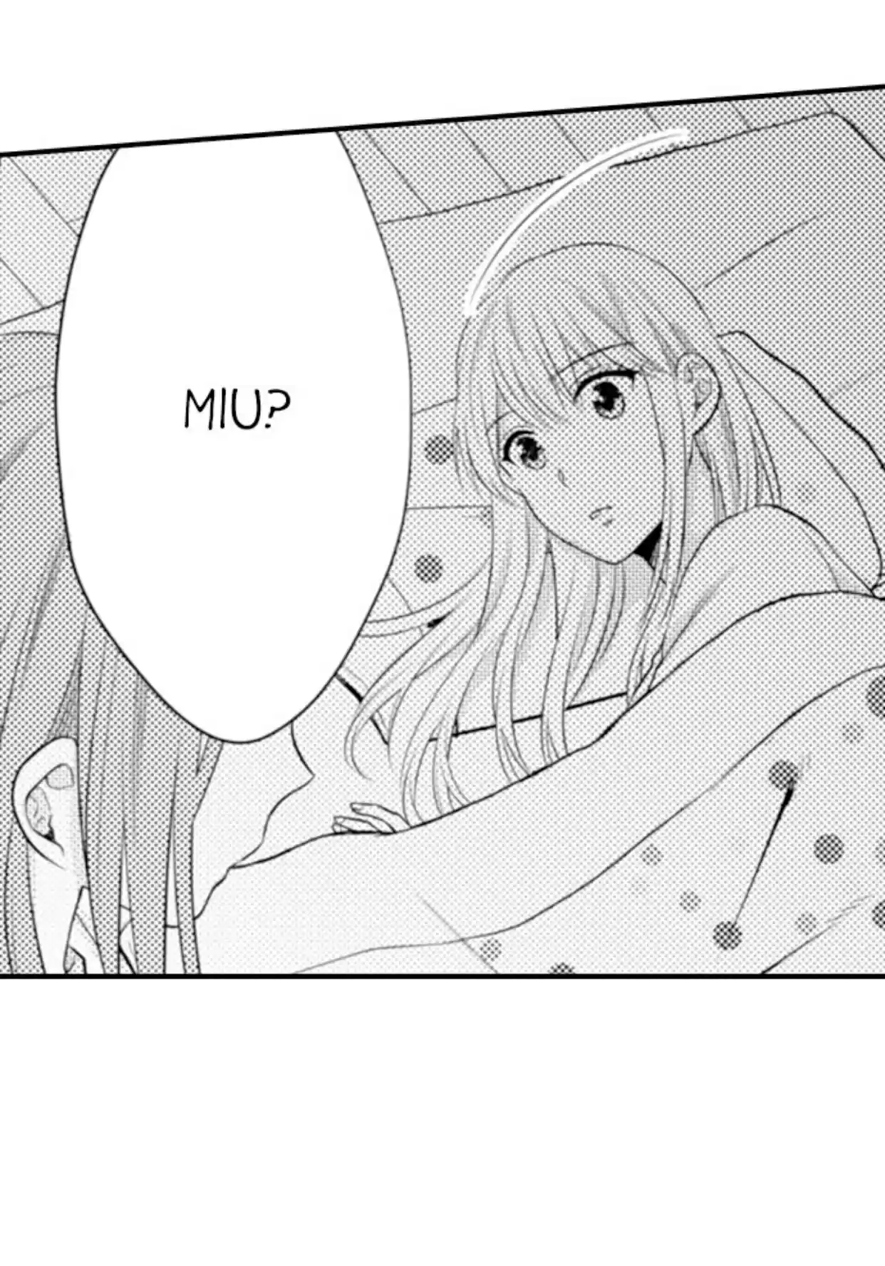 Yubisaki Kara Honki No Netsujou Chapter 76