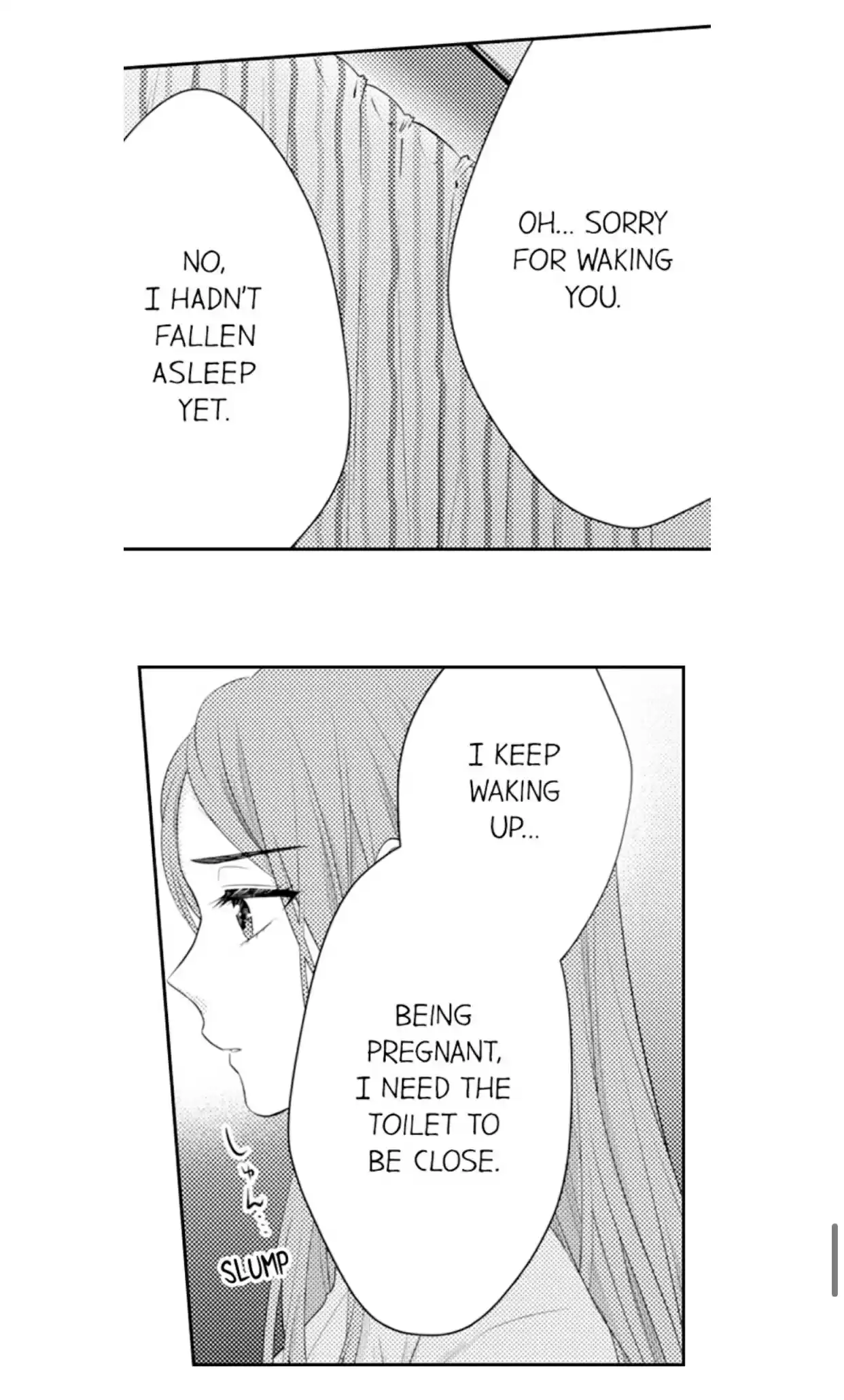 Yubisaki Kara Honki No Netsujou Chapter 76