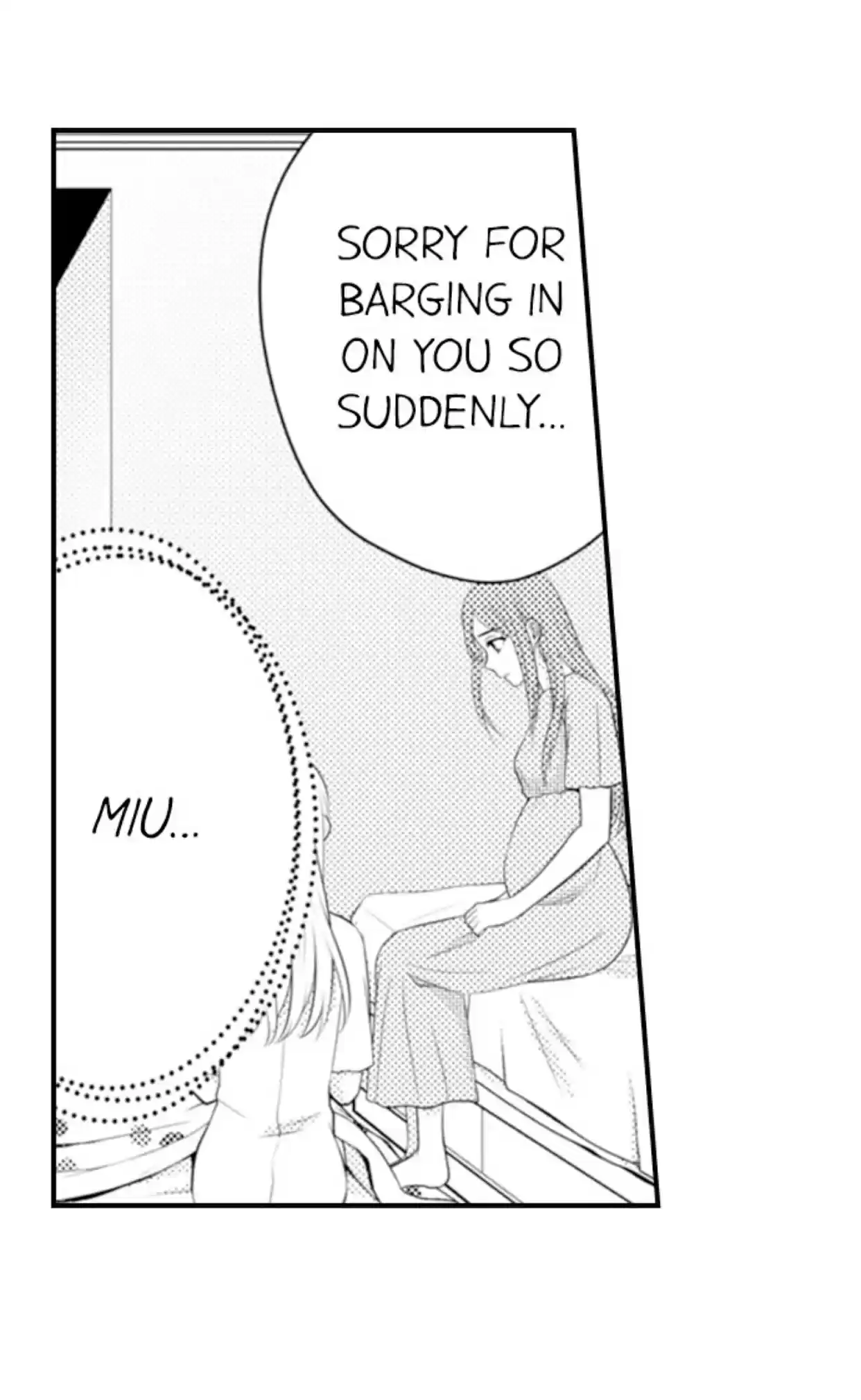 Yubisaki Kara Honki No Netsujou Chapter 76