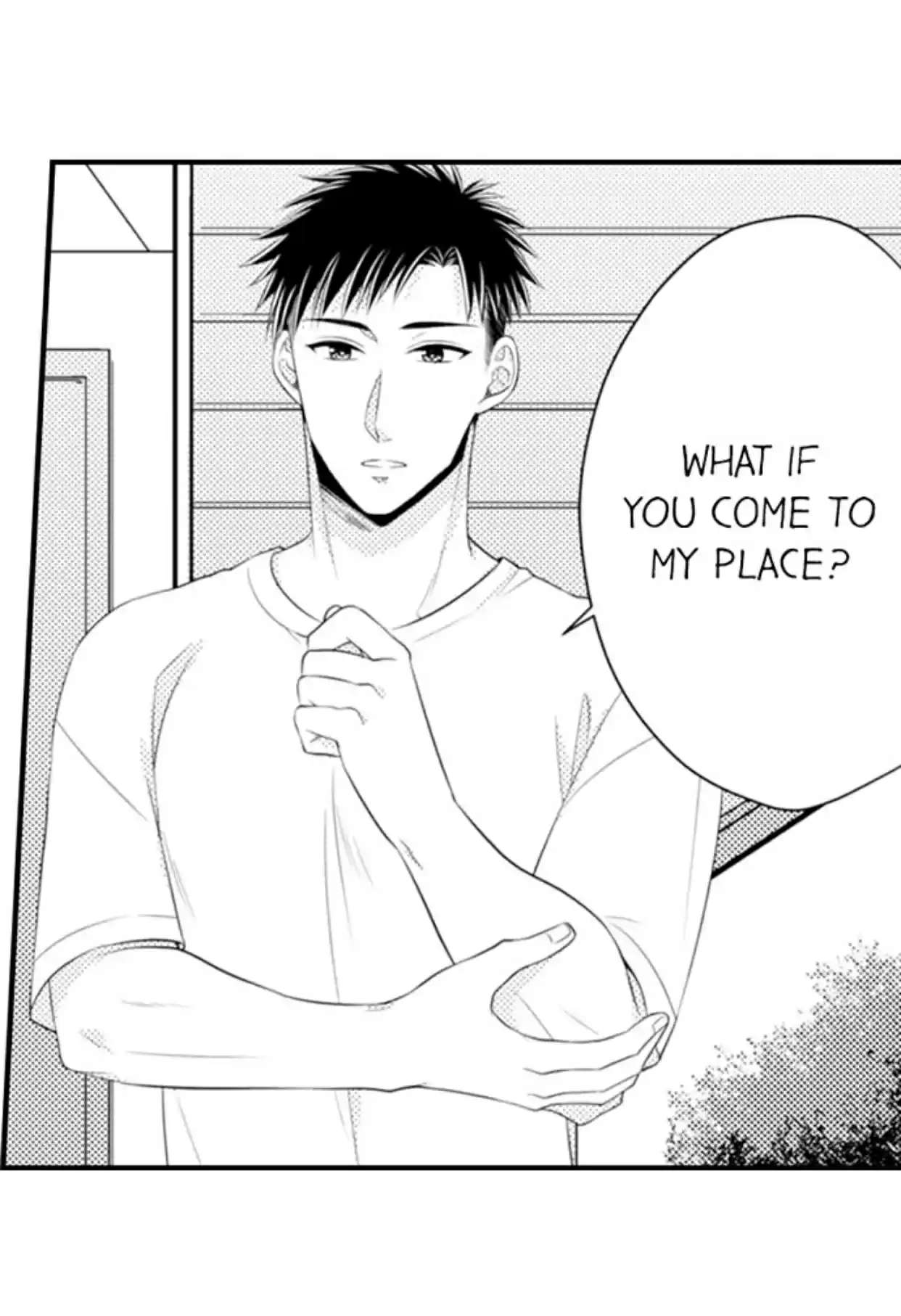 Yubisaki Kara Honki No Netsujou Chapter 77