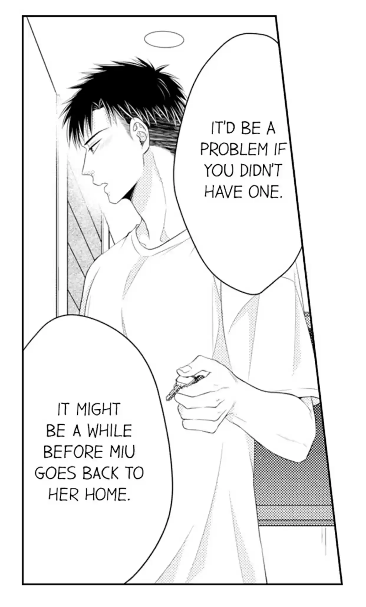 Yubisaki Kara Honki No Netsujou Chapter 77