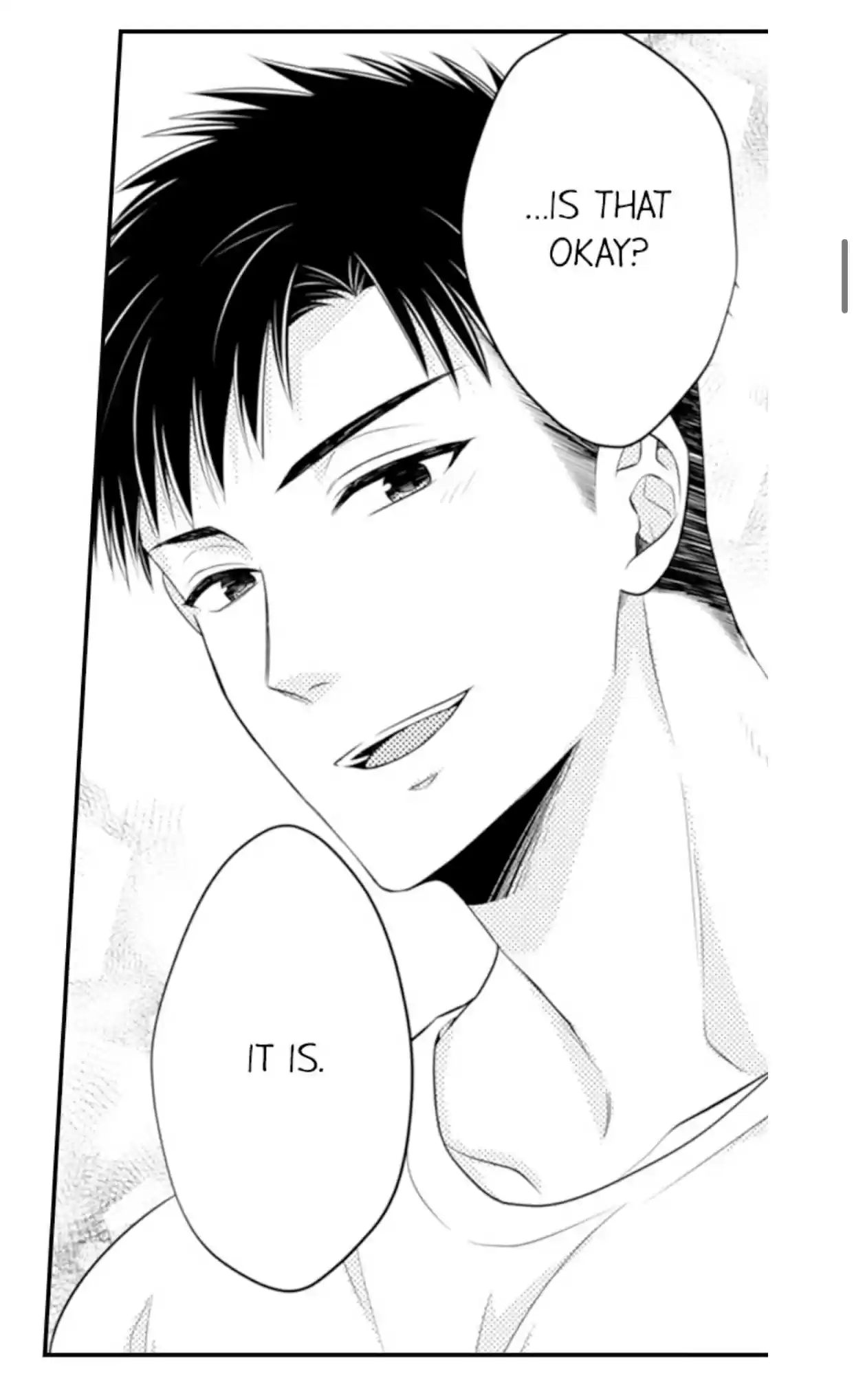 Yubisaki Kara Honki No Netsujou Chapter 77