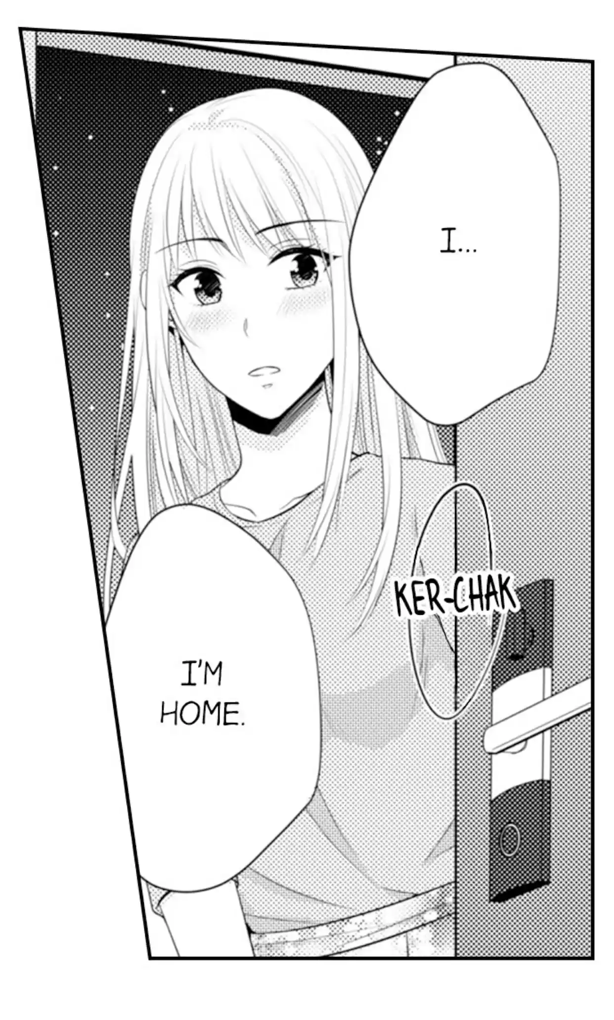 Yubisaki Kara Honki No Netsujou Chapter 77
