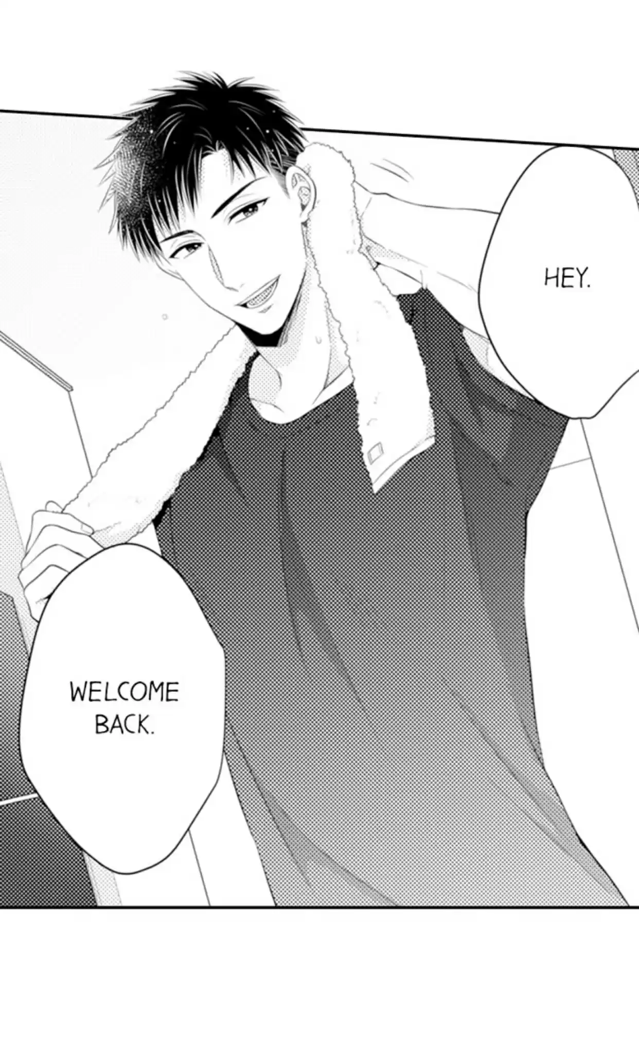 Yubisaki Kara Honki No Netsujou Chapter 77