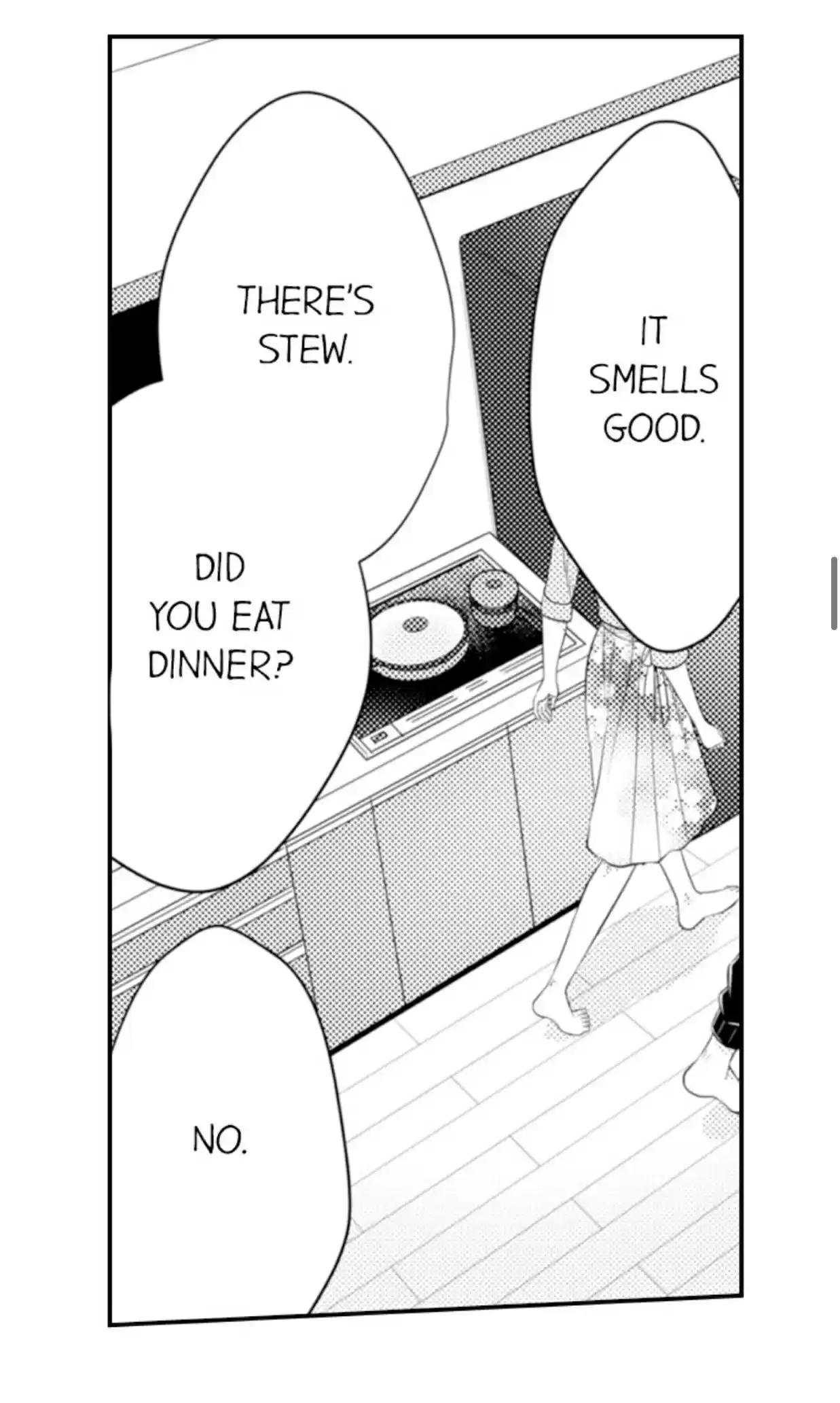 Yubisaki Kara Honki No Netsujou Chapter 77