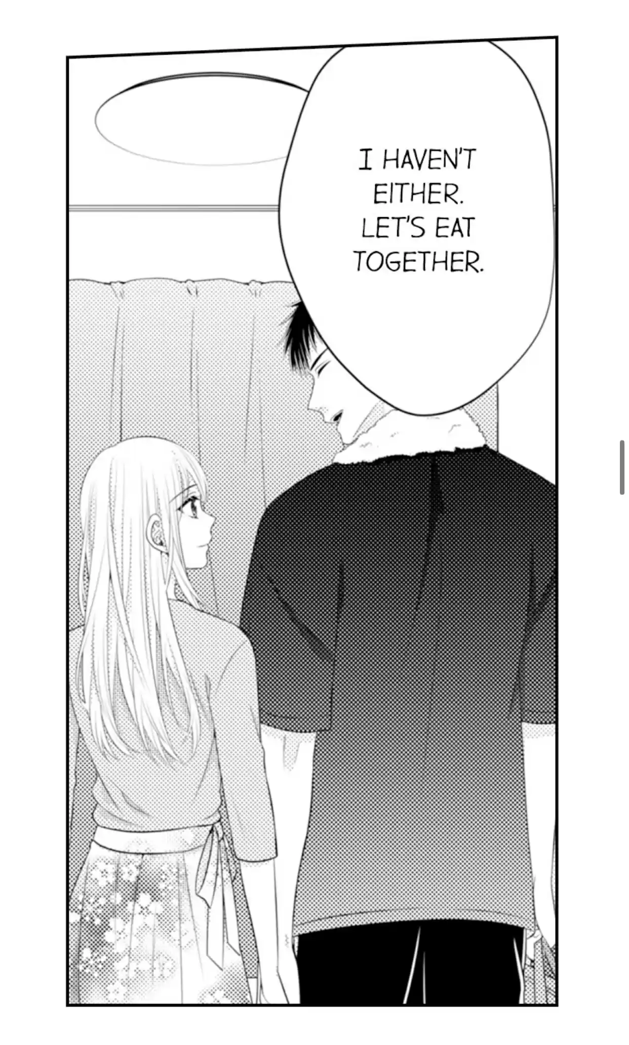 Yubisaki Kara Honki No Netsujou Chapter 77