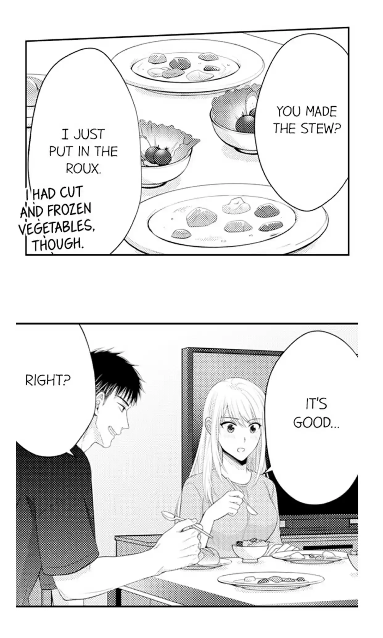 Yubisaki Kara Honki No Netsujou Chapter 77
