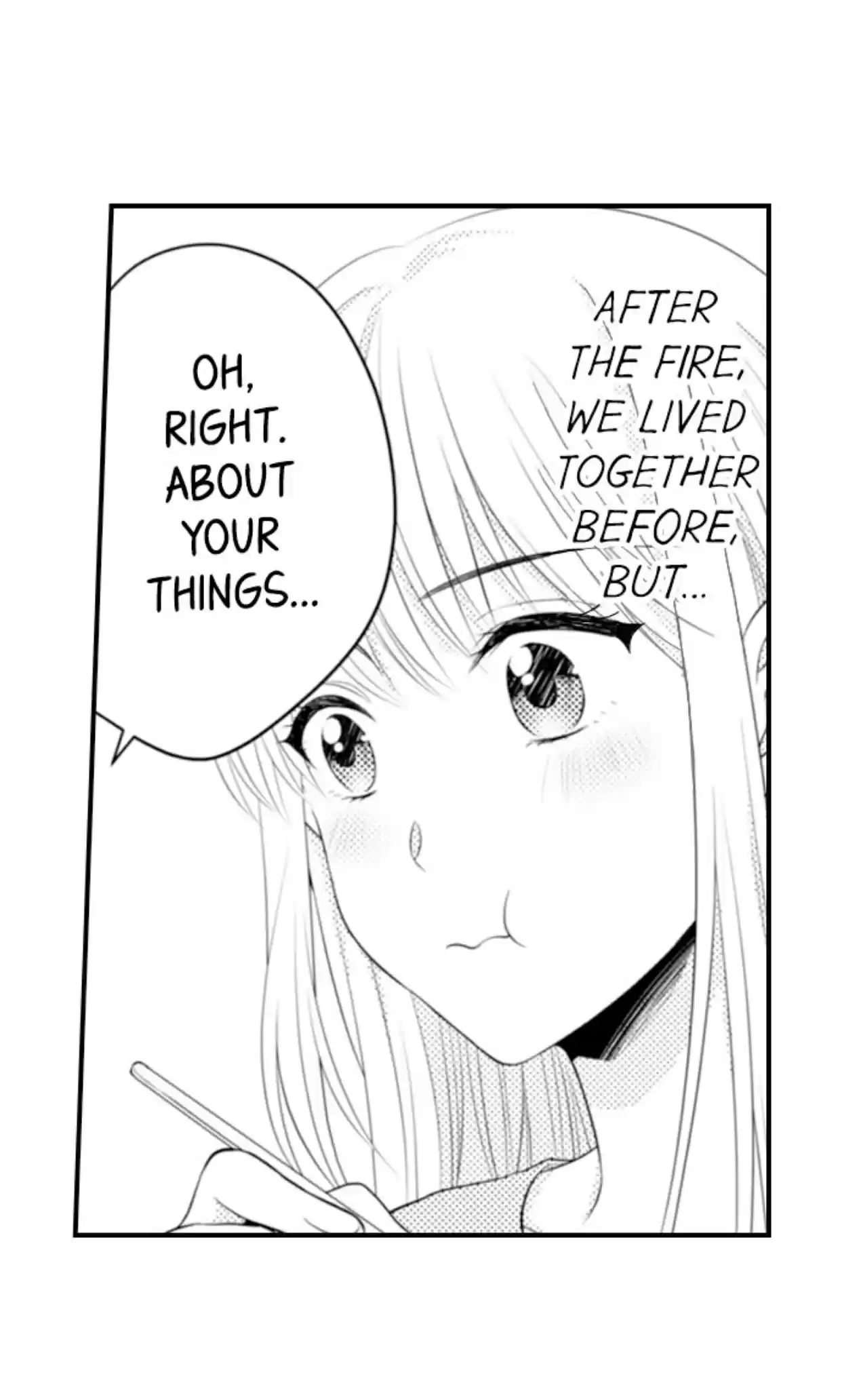 Yubisaki Kara Honki No Netsujou Chapter 77