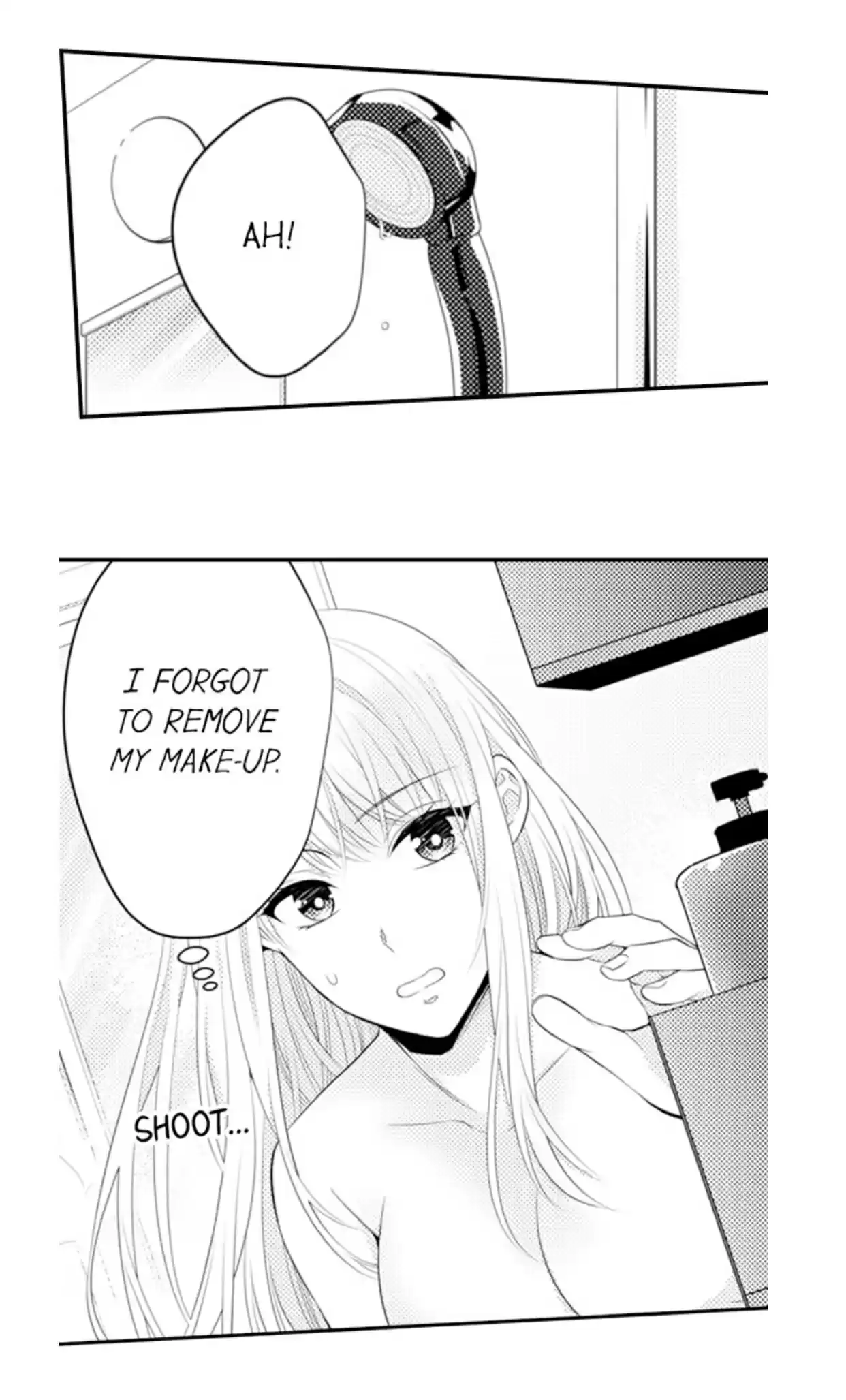 Yubisaki Kara Honki No Netsujou Chapter 77