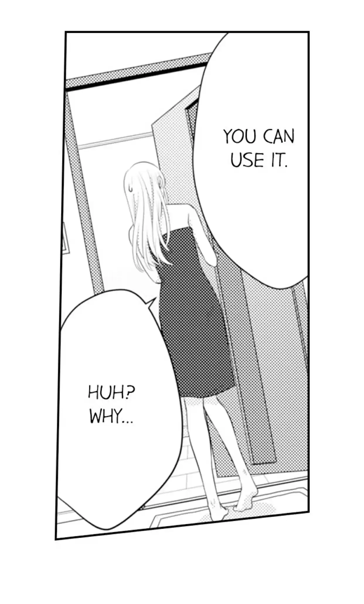 Yubisaki Kara Honki No Netsujou Chapter 77