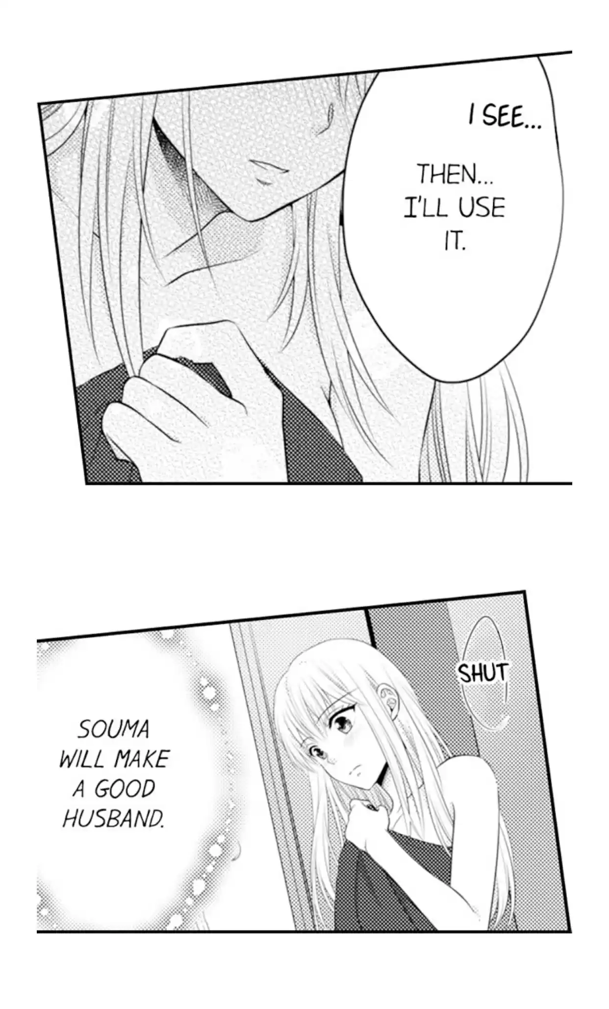 Yubisaki Kara Honki No Netsujou Chapter 77