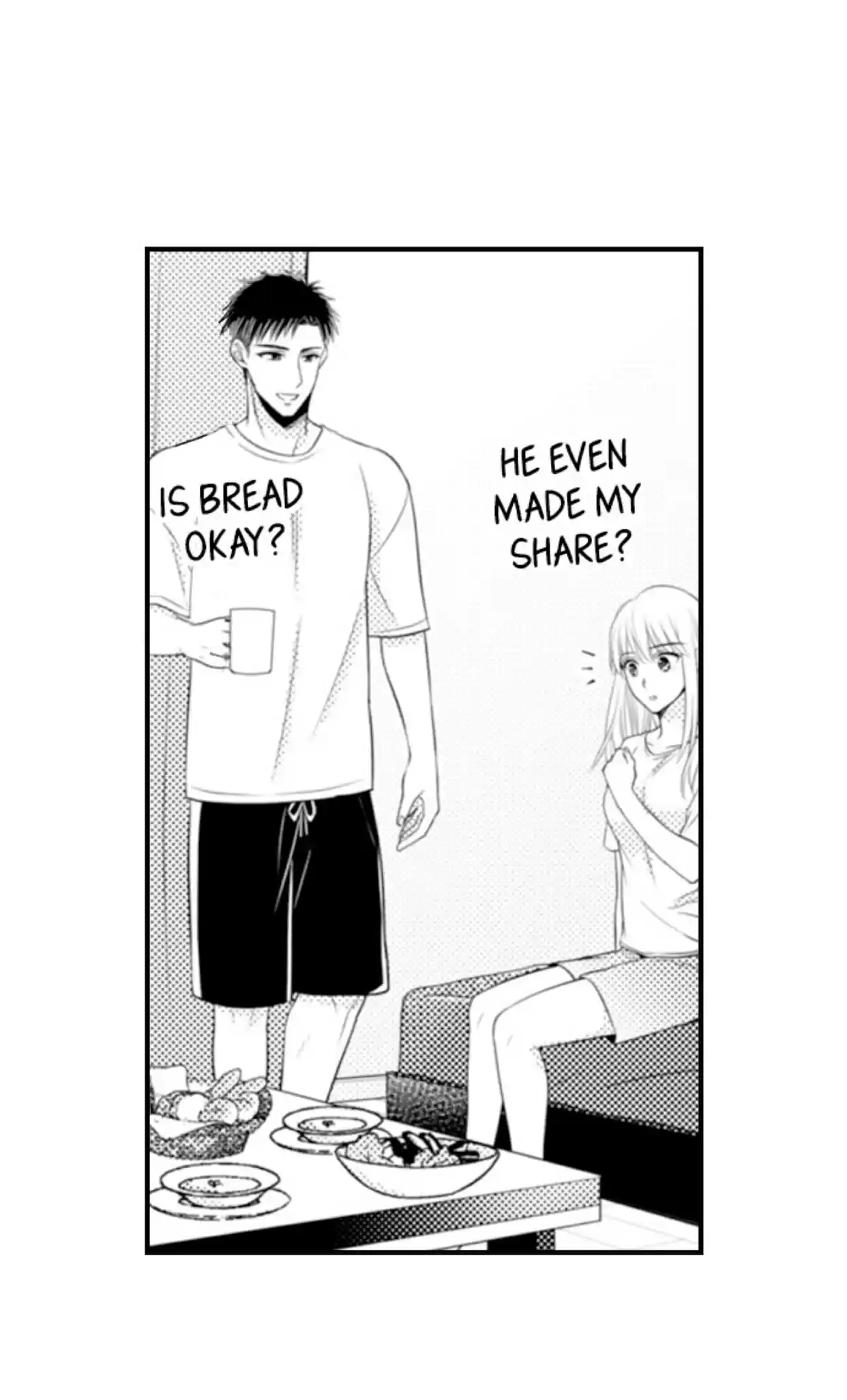 Yubisaki Kara Honki No Netsujou Chapter 77