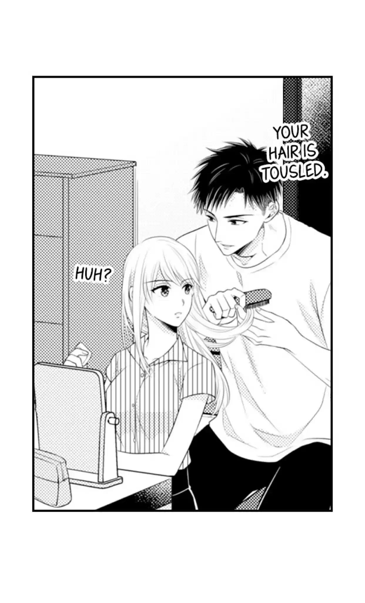 Yubisaki Kara Honki No Netsujou Chapter 77