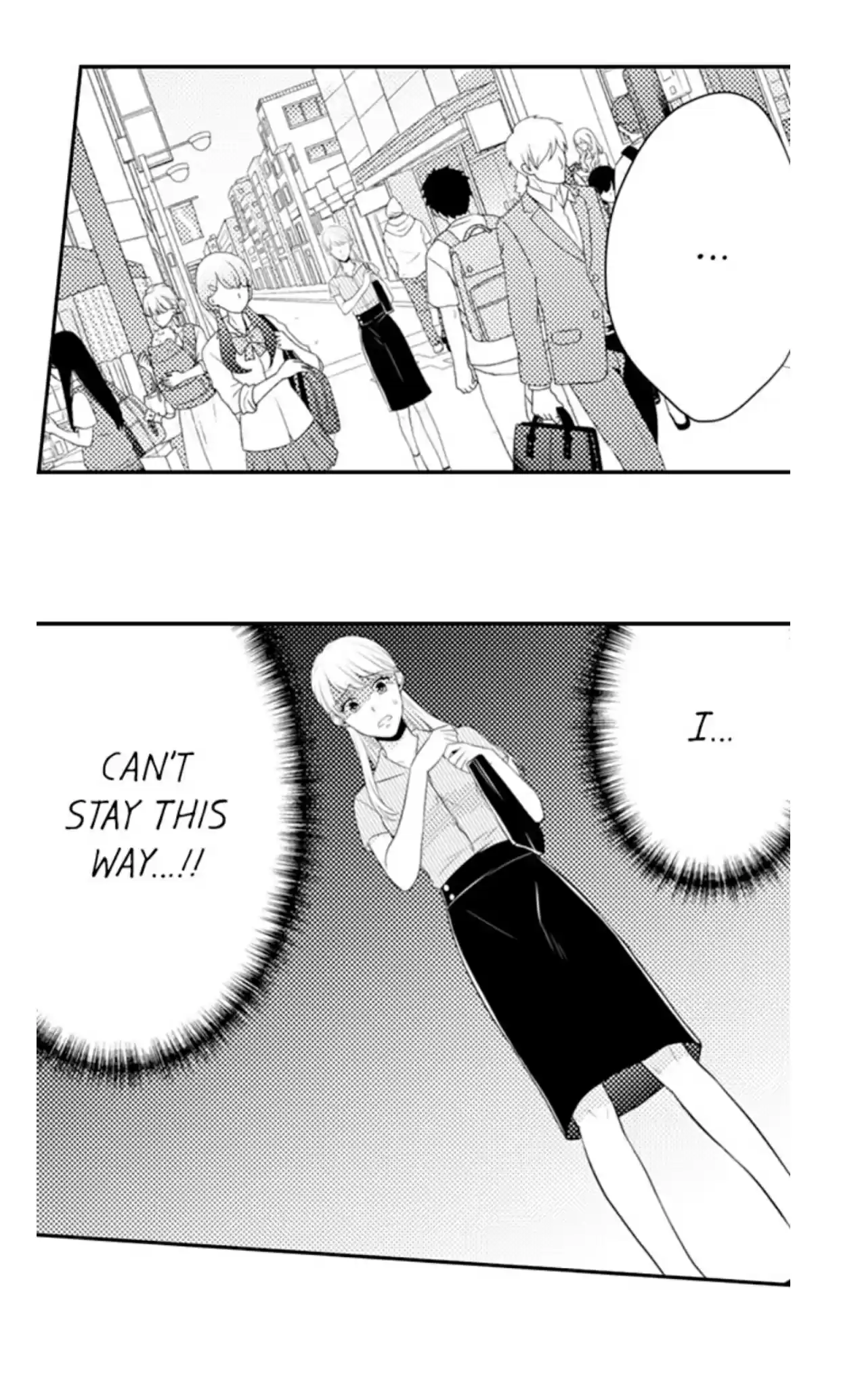 Yubisaki Kara Honki No Netsujou Chapter 77