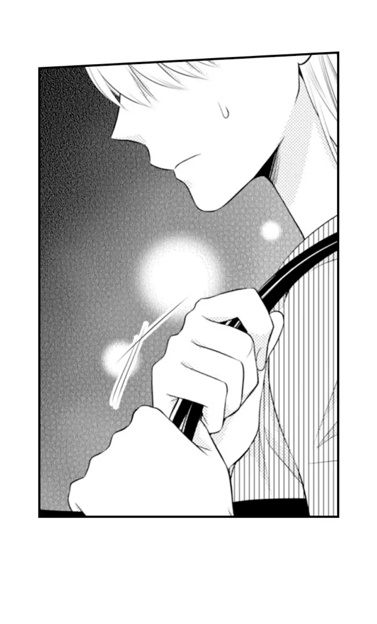 Yubisaki Kara Honki No Netsujou Chapter 77