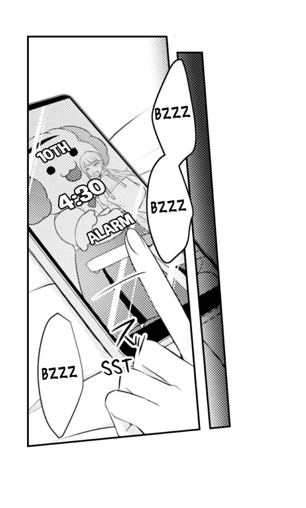 Yubisaki Kara Honki No Netsujou Chapter 77