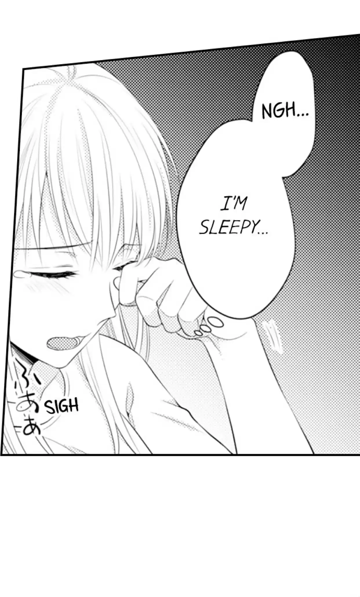 Yubisaki Kara Honki No Netsujou Chapter 77