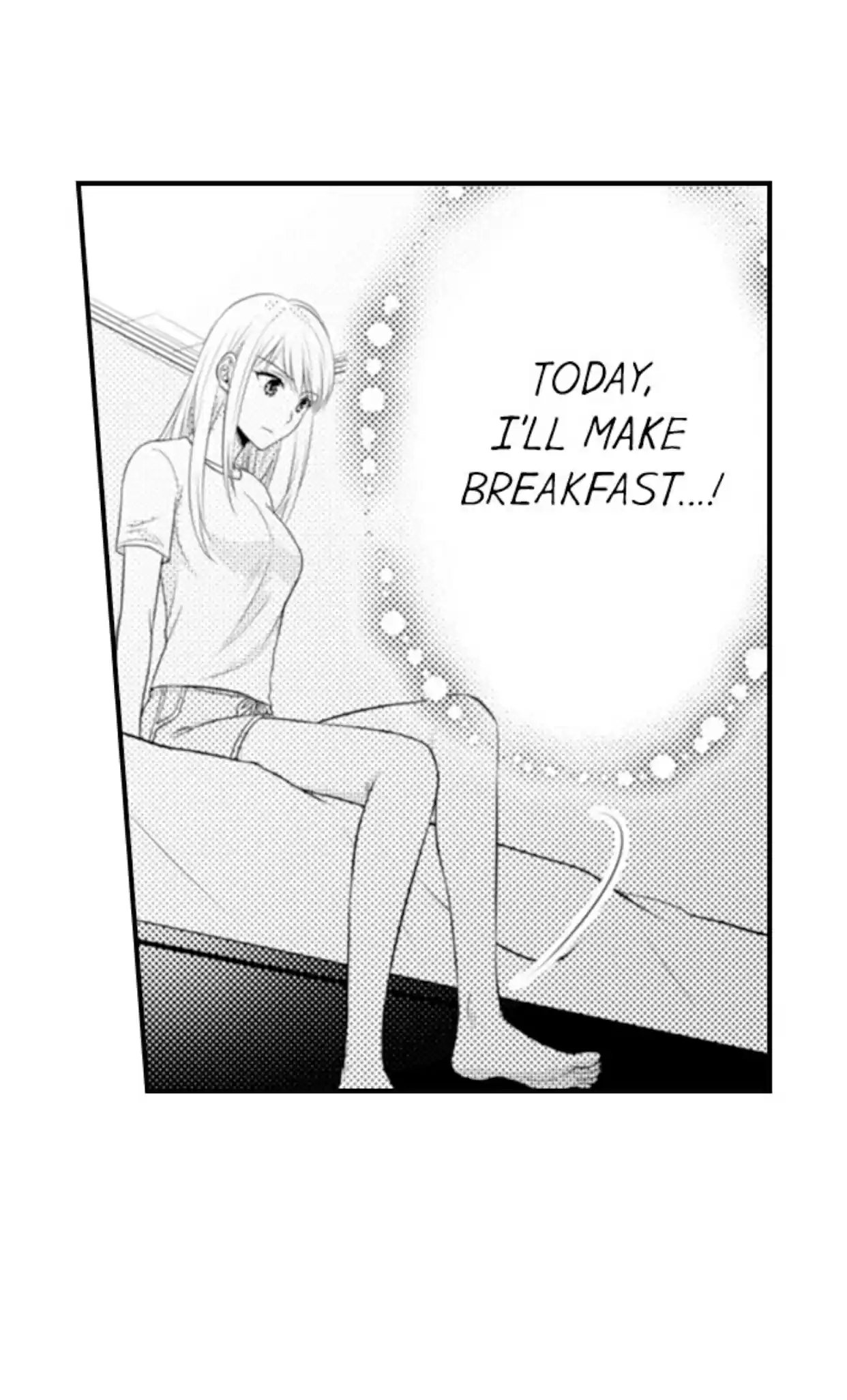 Yubisaki Kara Honki No Netsujou Chapter 77