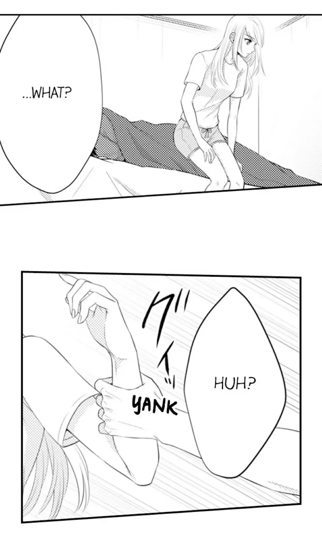 Yubisaki Kara Honki No Netsujou Chapter 78