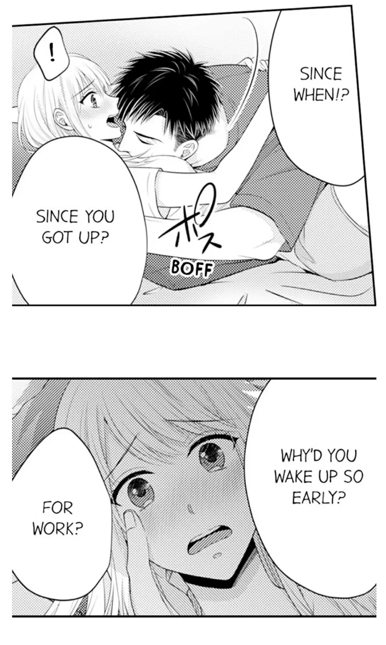 Yubisaki Kara Honki No Netsujou Chapter 78