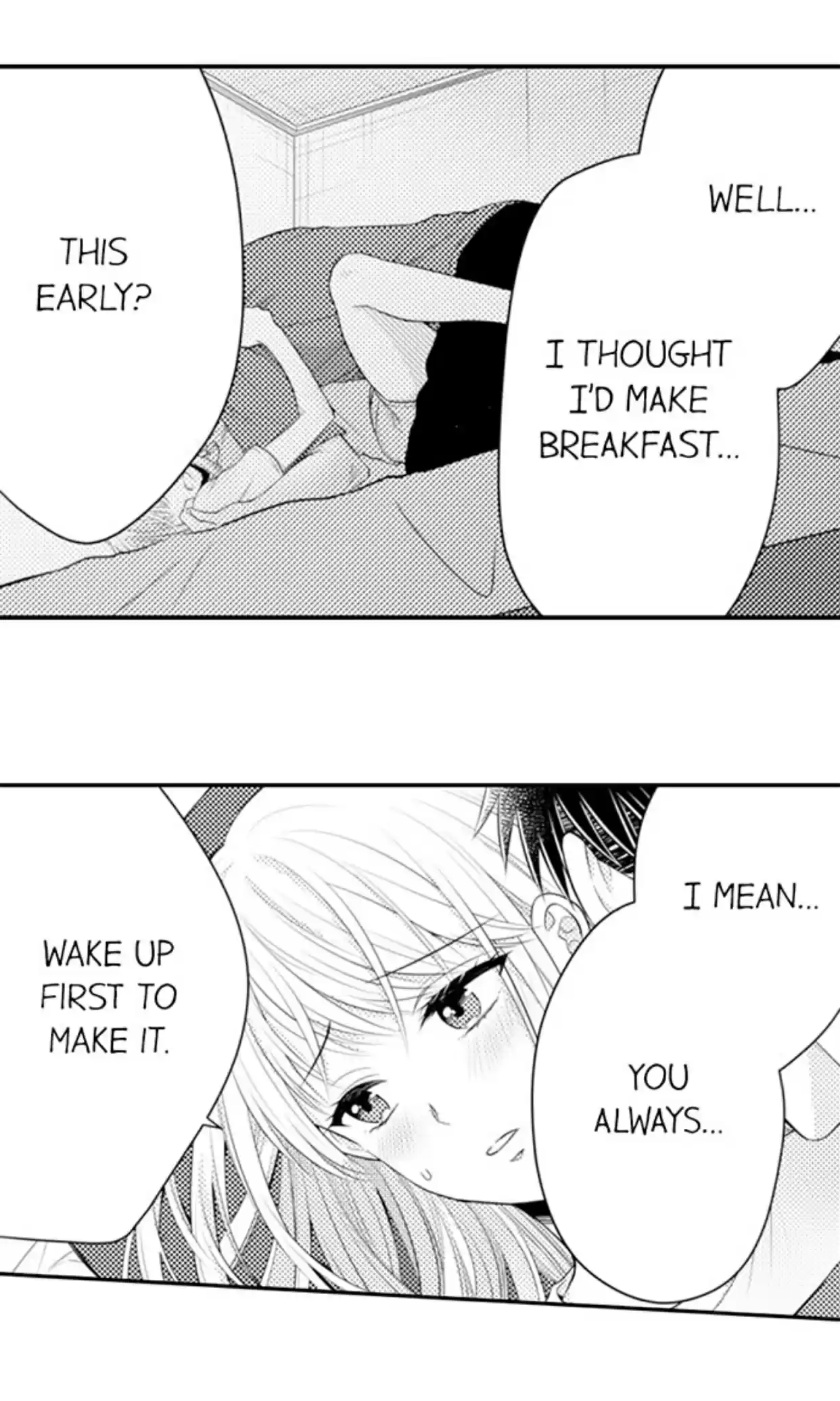 Yubisaki Kara Honki No Netsujou Chapter 78