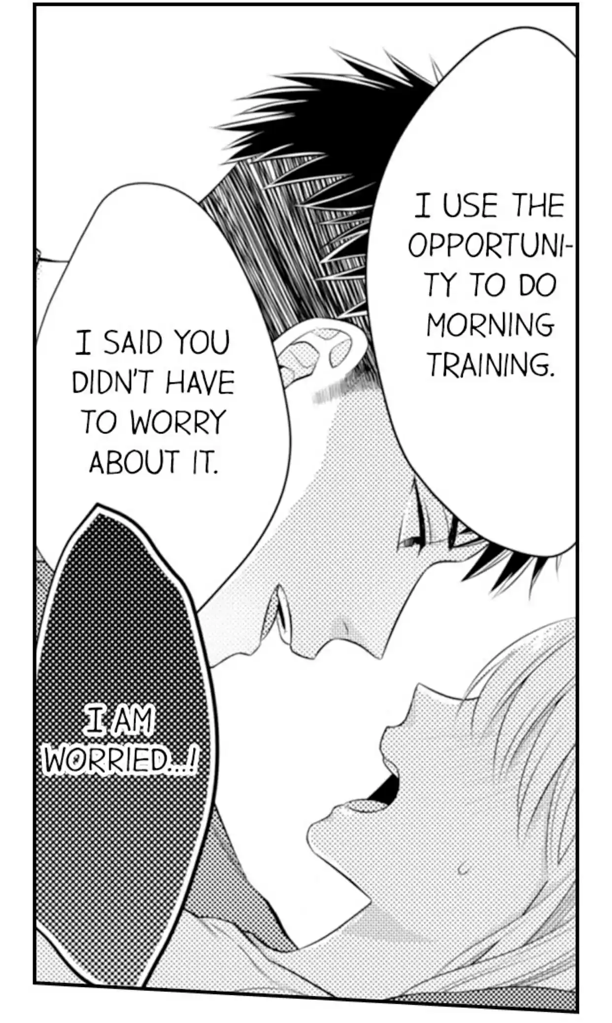 Yubisaki Kara Honki No Netsujou Chapter 78