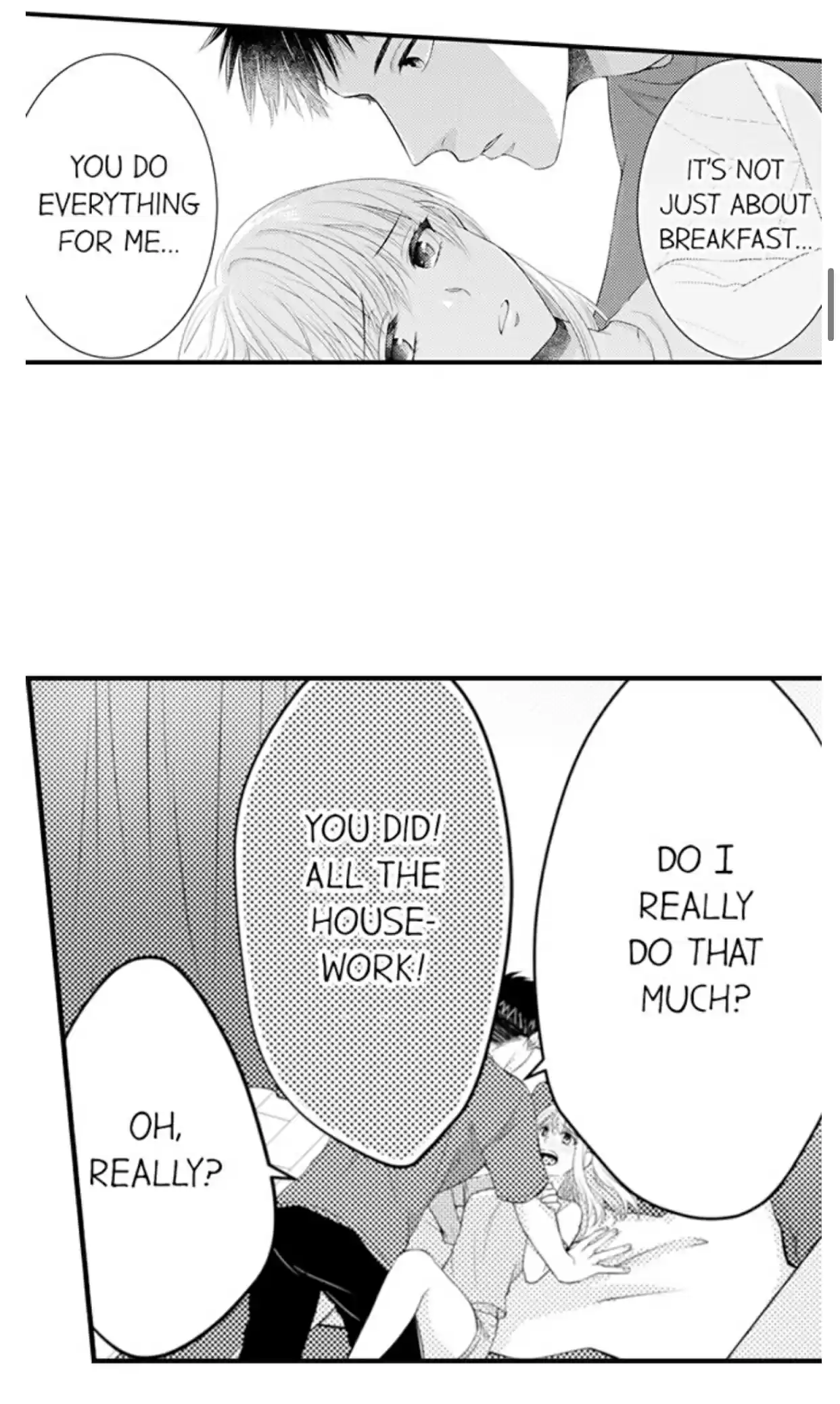 Yubisaki Kara Honki No Netsujou Chapter 78