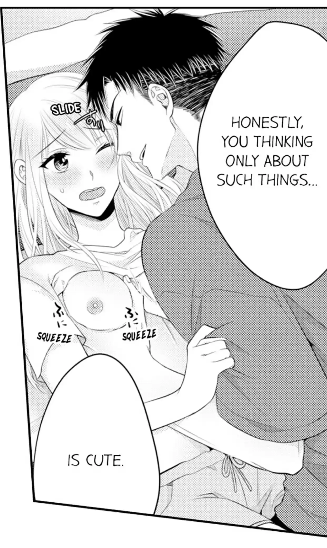 Yubisaki Kara Honki No Netsujou Chapter 78