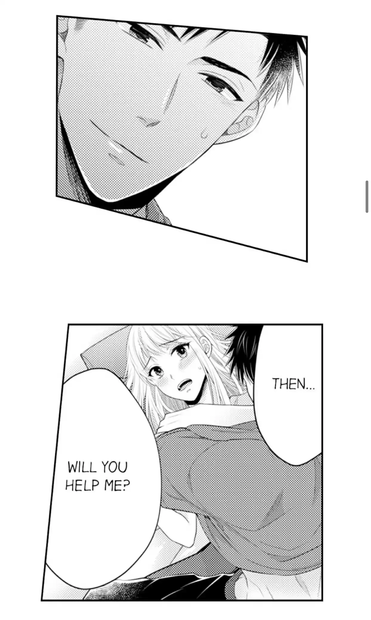 Yubisaki Kara Honki No Netsujou Chapter 78