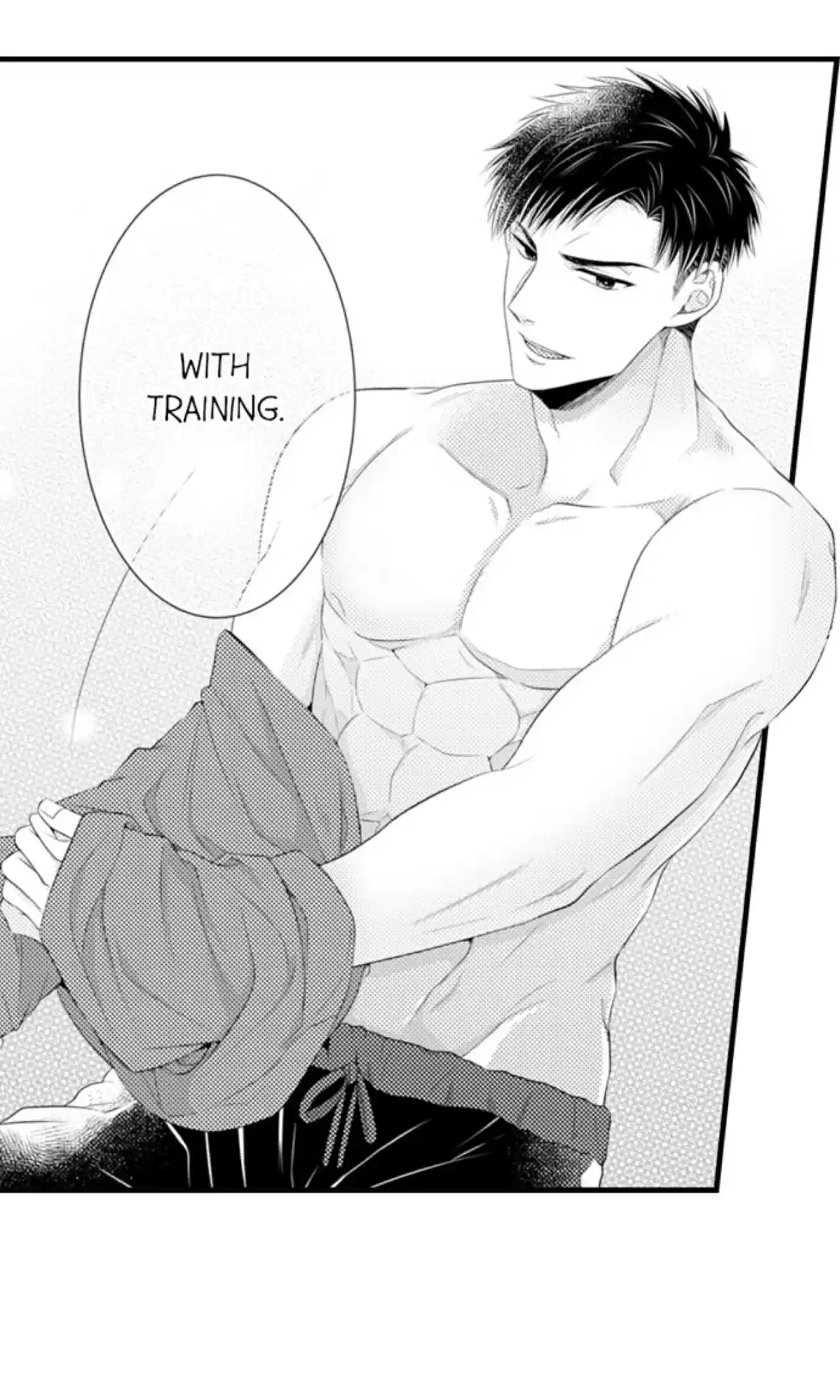 Yubisaki Kara Honki No Netsujou Chapter 78