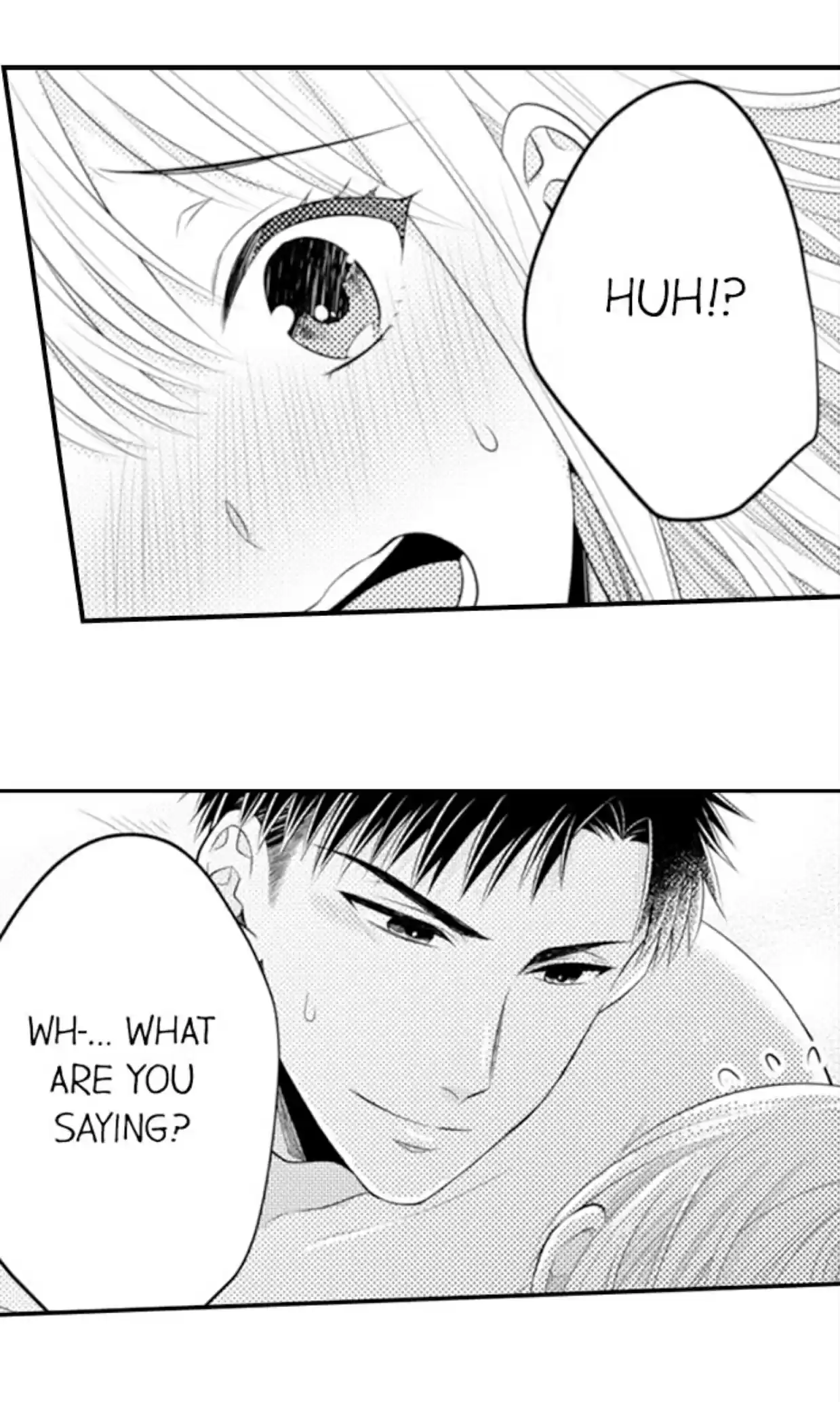 Yubisaki Kara Honki No Netsujou Chapter 78