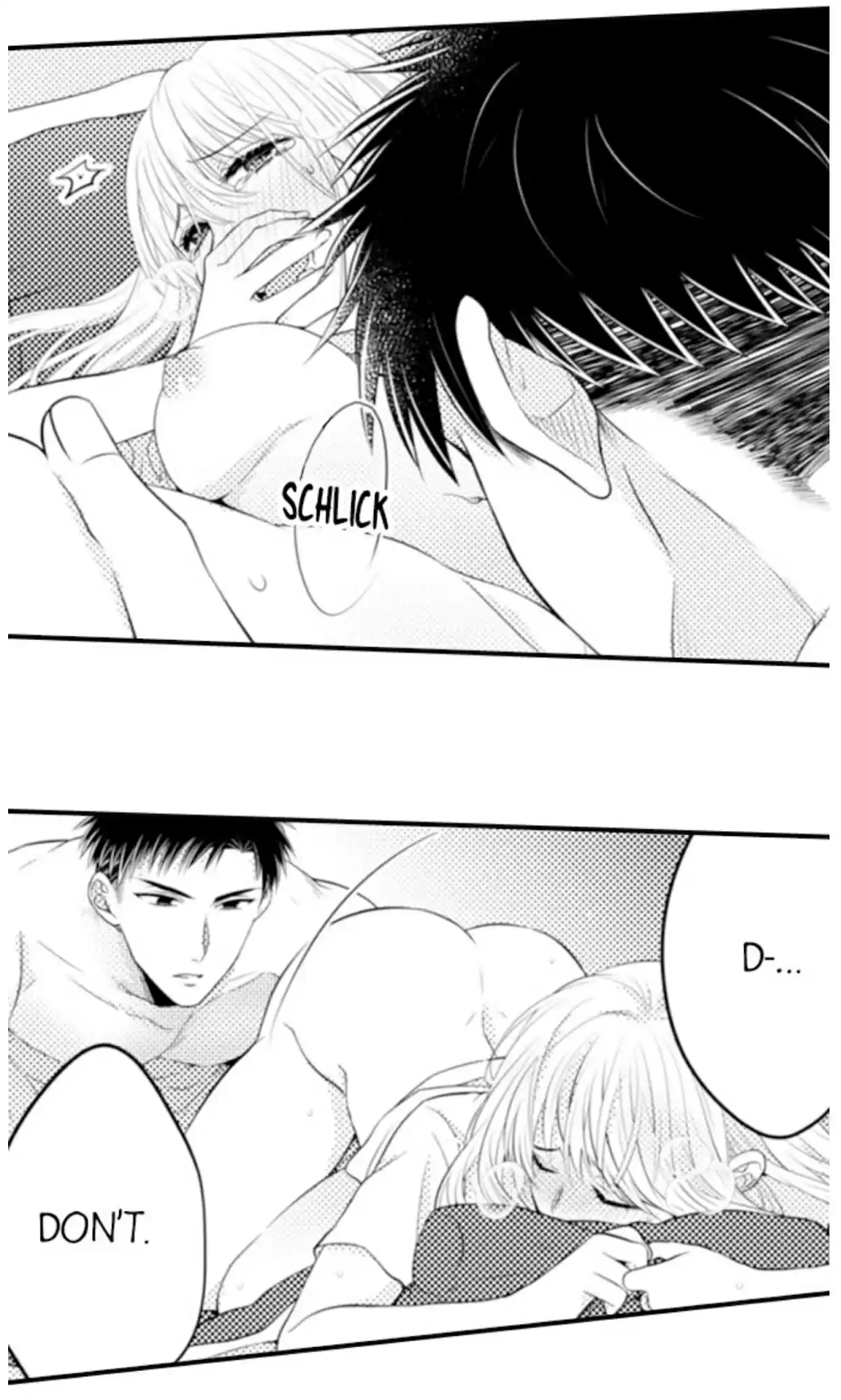 Yubisaki Kara Honki No Netsujou Chapter 78