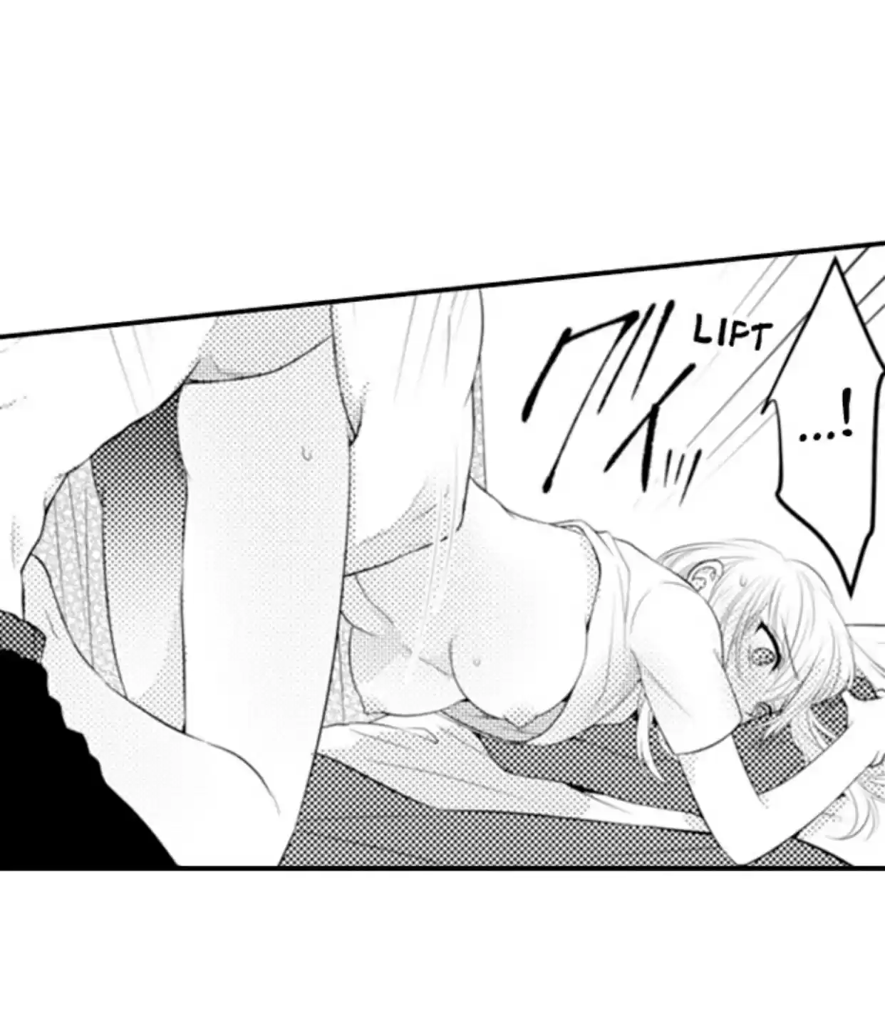 Yubisaki Kara Honki No Netsujou Chapter 78