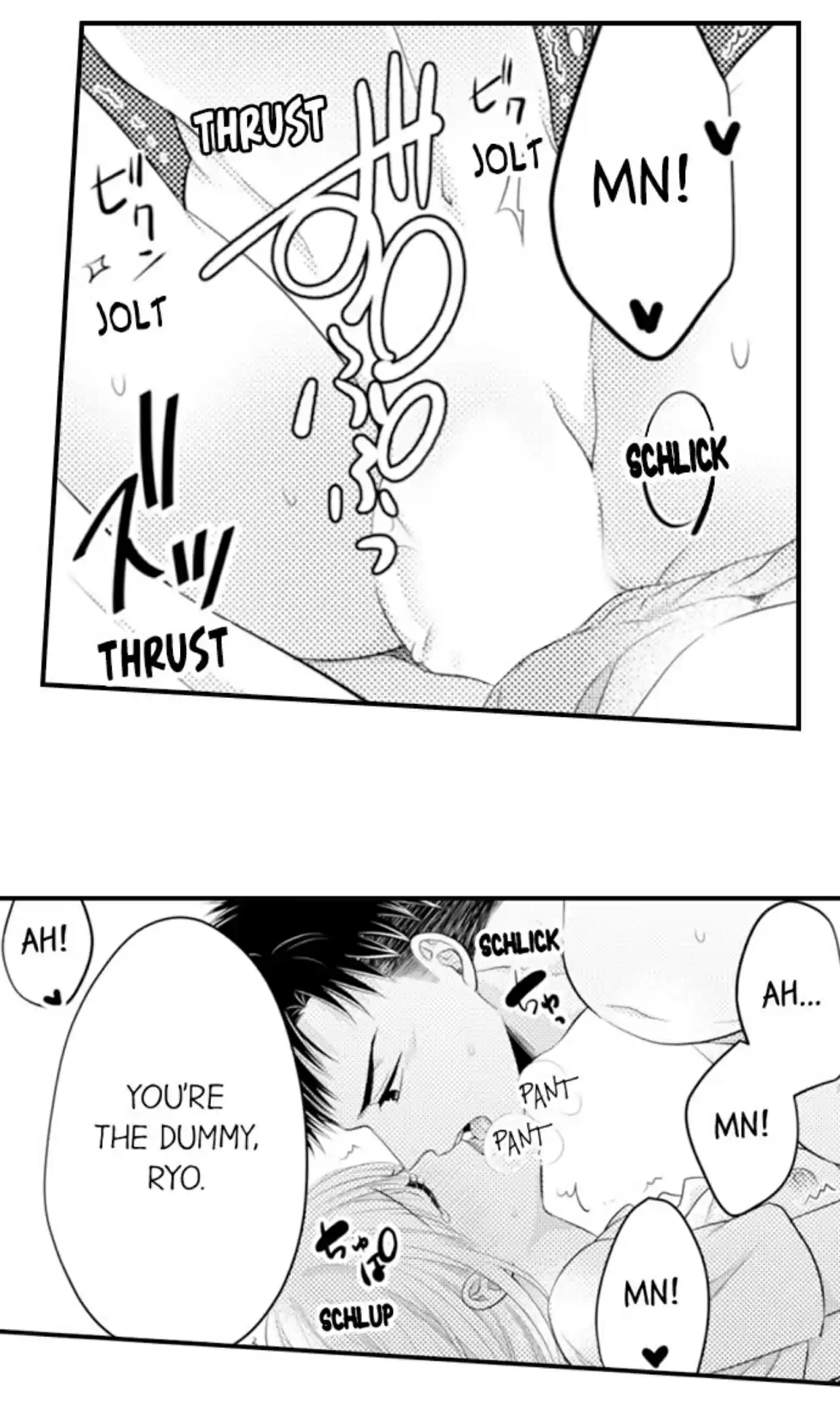 Yubisaki Kara Honki No Netsujou Chapter 78