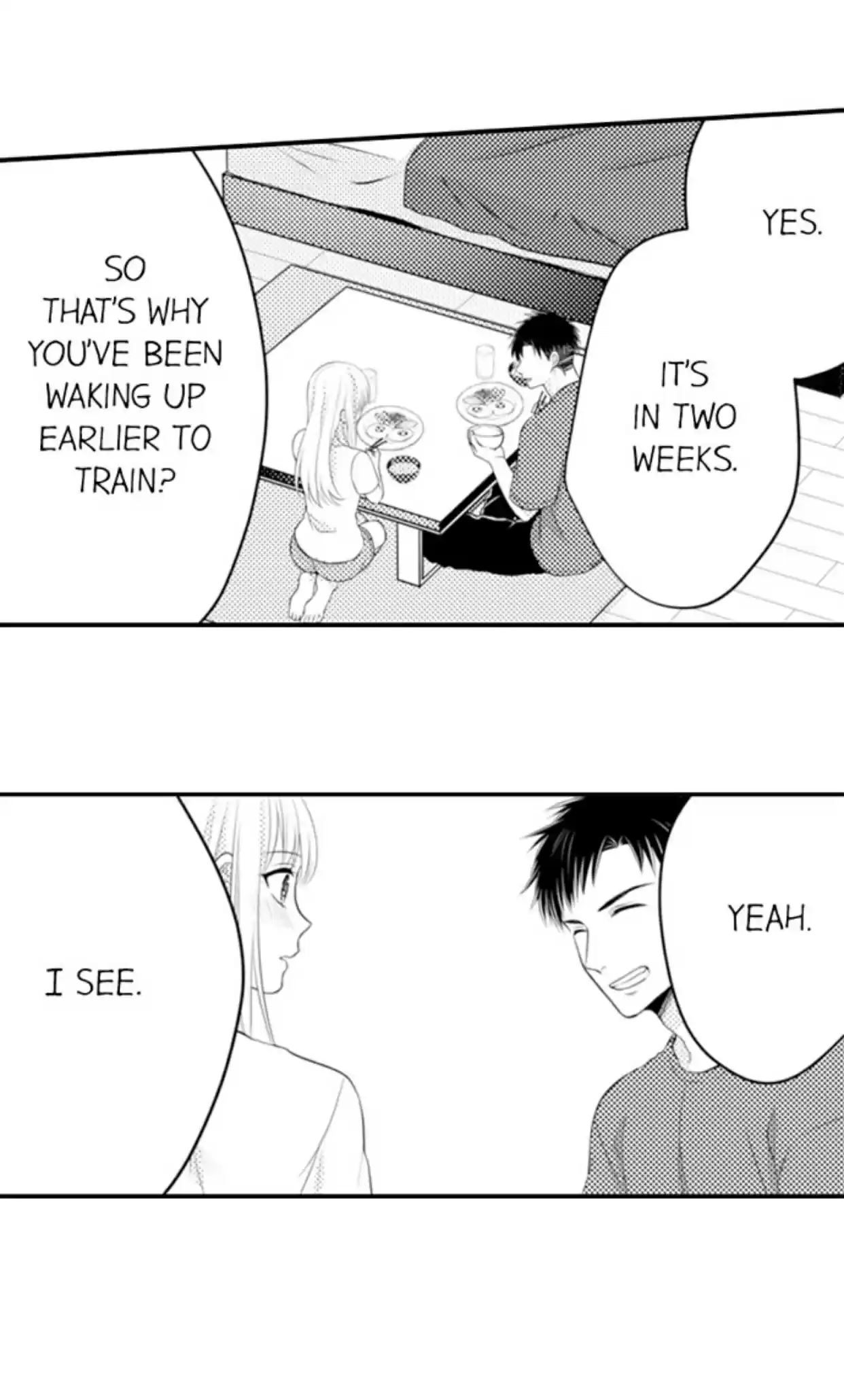 Yubisaki Kara Honki No Netsujou Chapter 78