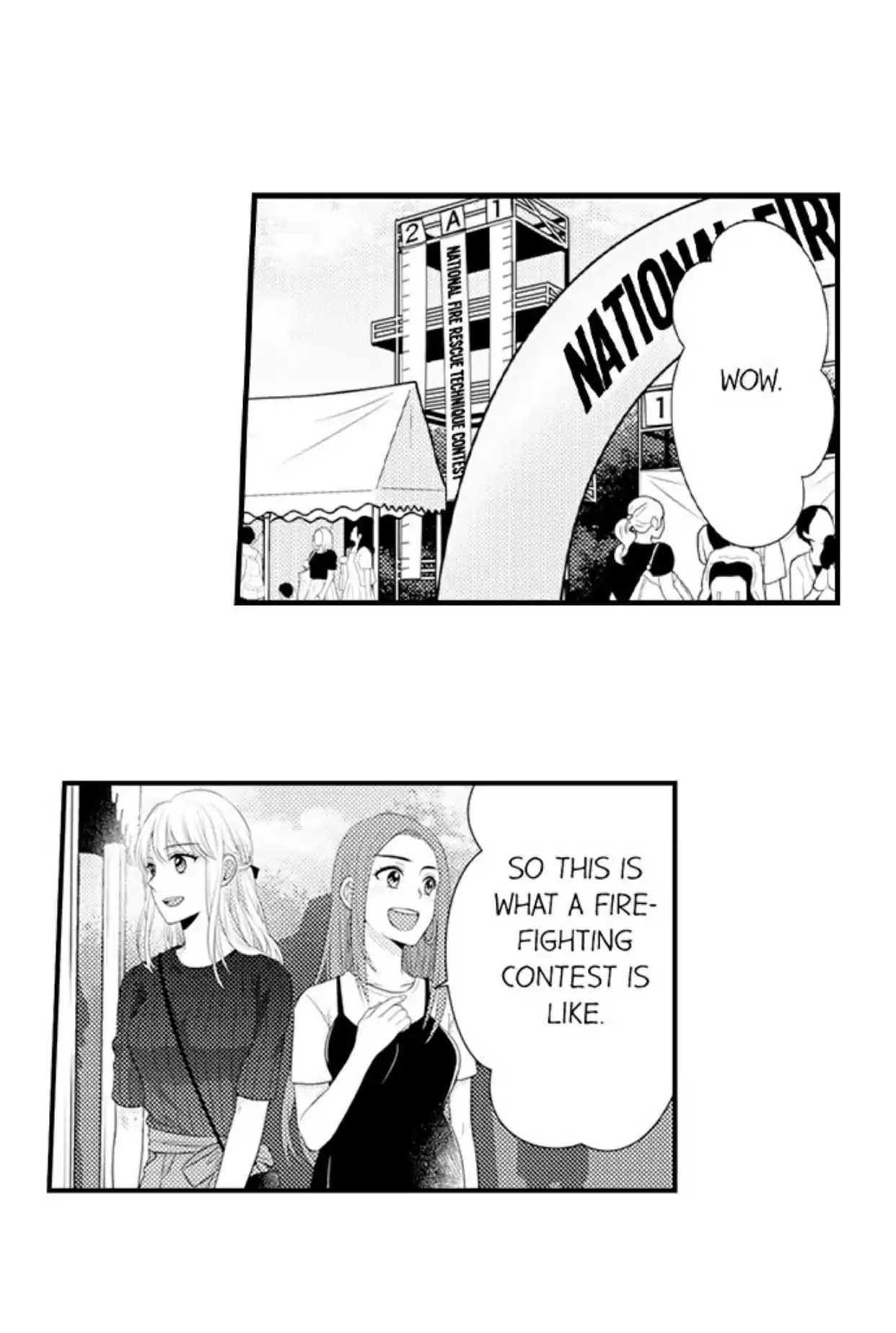 Yubisaki Kara Honki No Netsujou Chapter 79