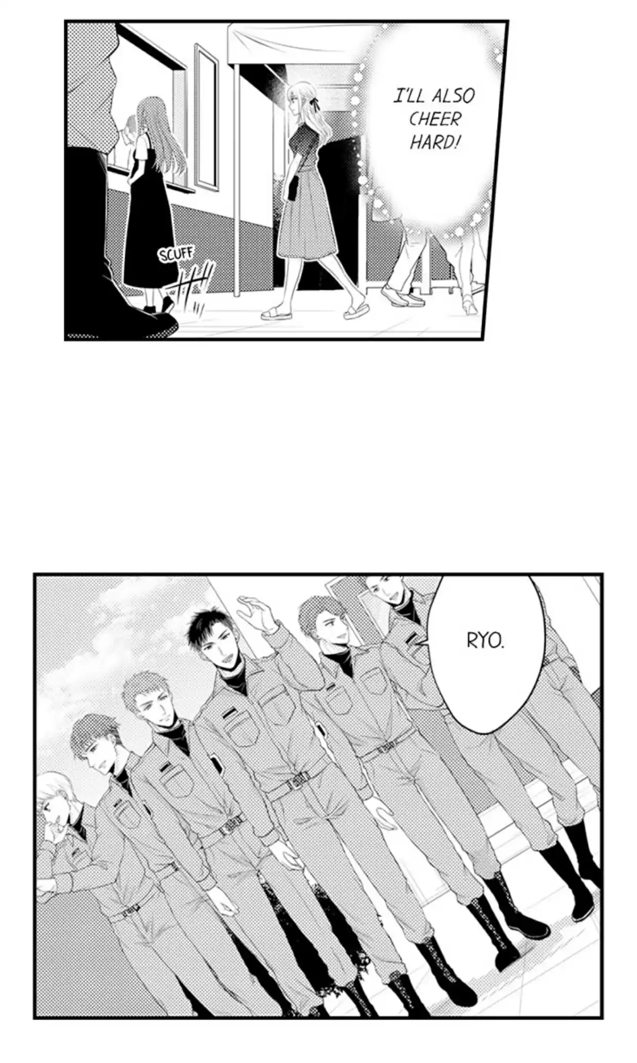 Yubisaki Kara Honki No Netsujou Chapter 79