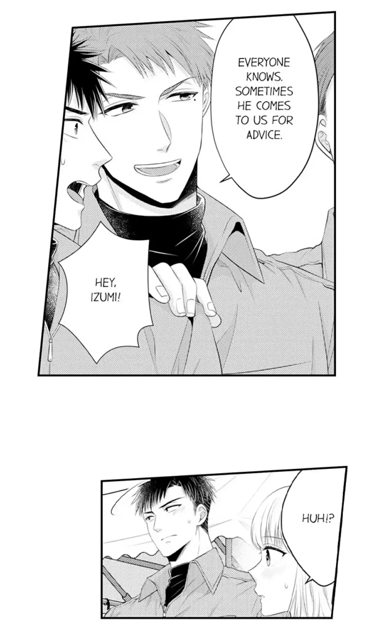 Yubisaki Kara Honki No Netsujou Chapter 79