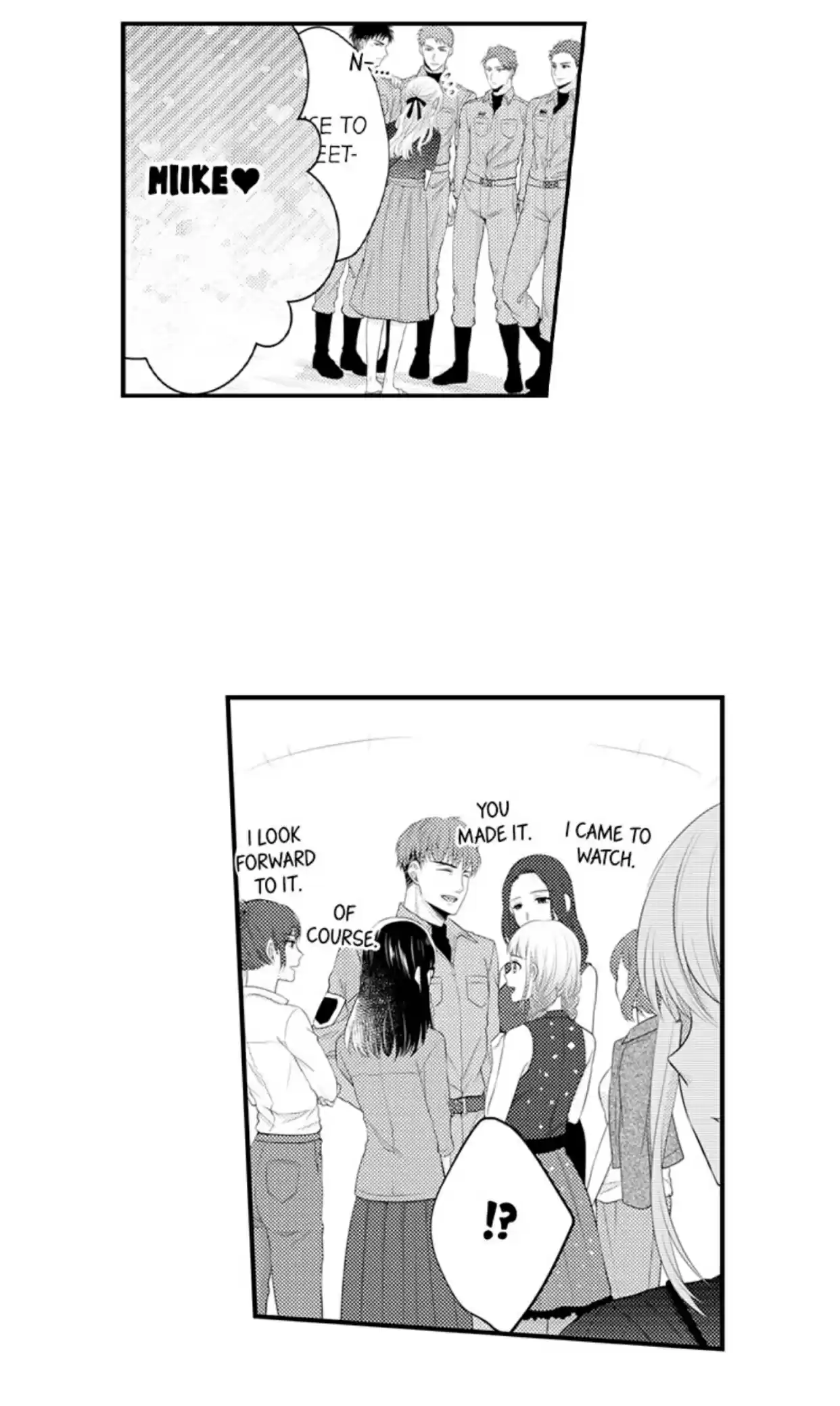 Yubisaki Kara Honki No Netsujou Chapter 79