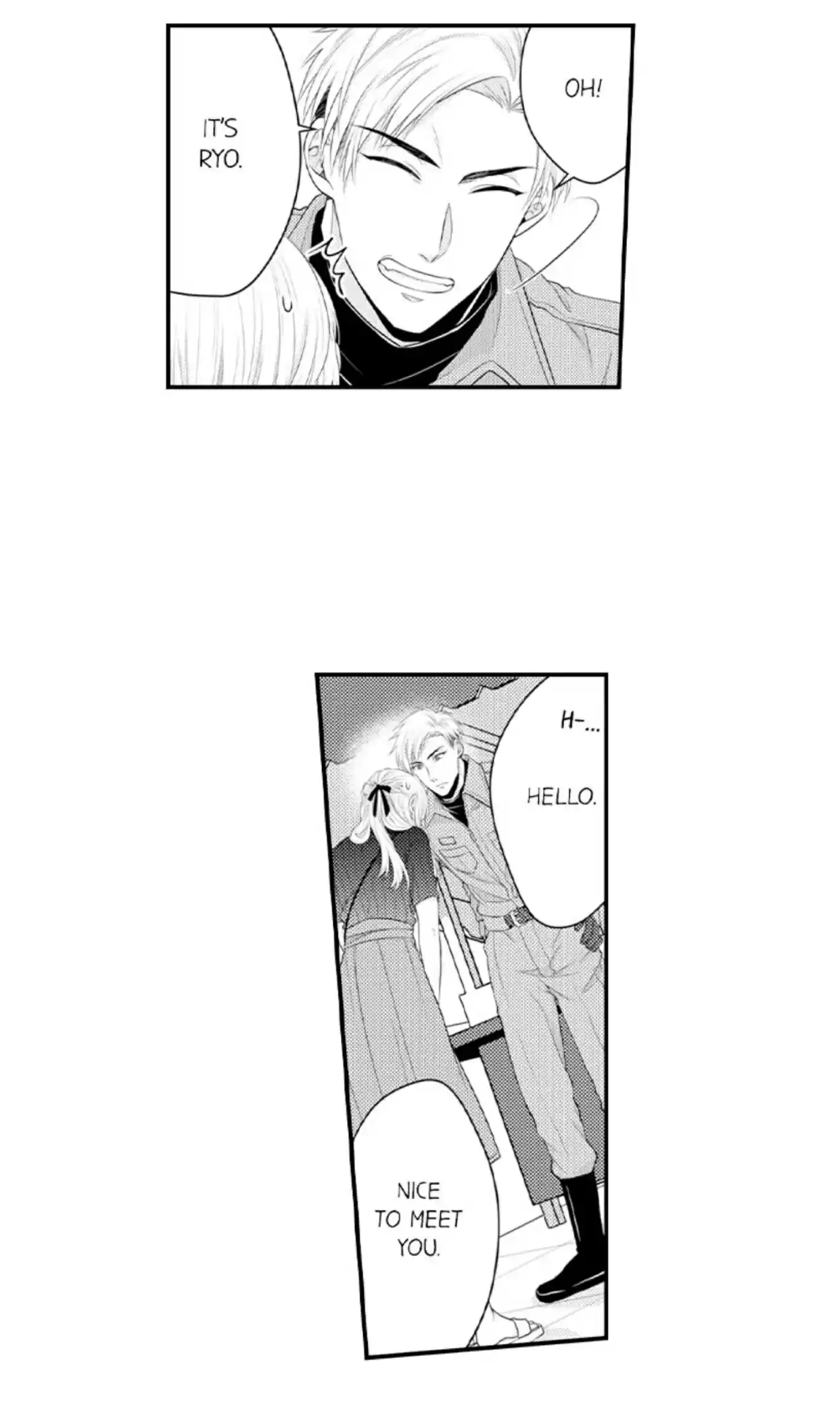 Yubisaki Kara Honki No Netsujou Chapter 79