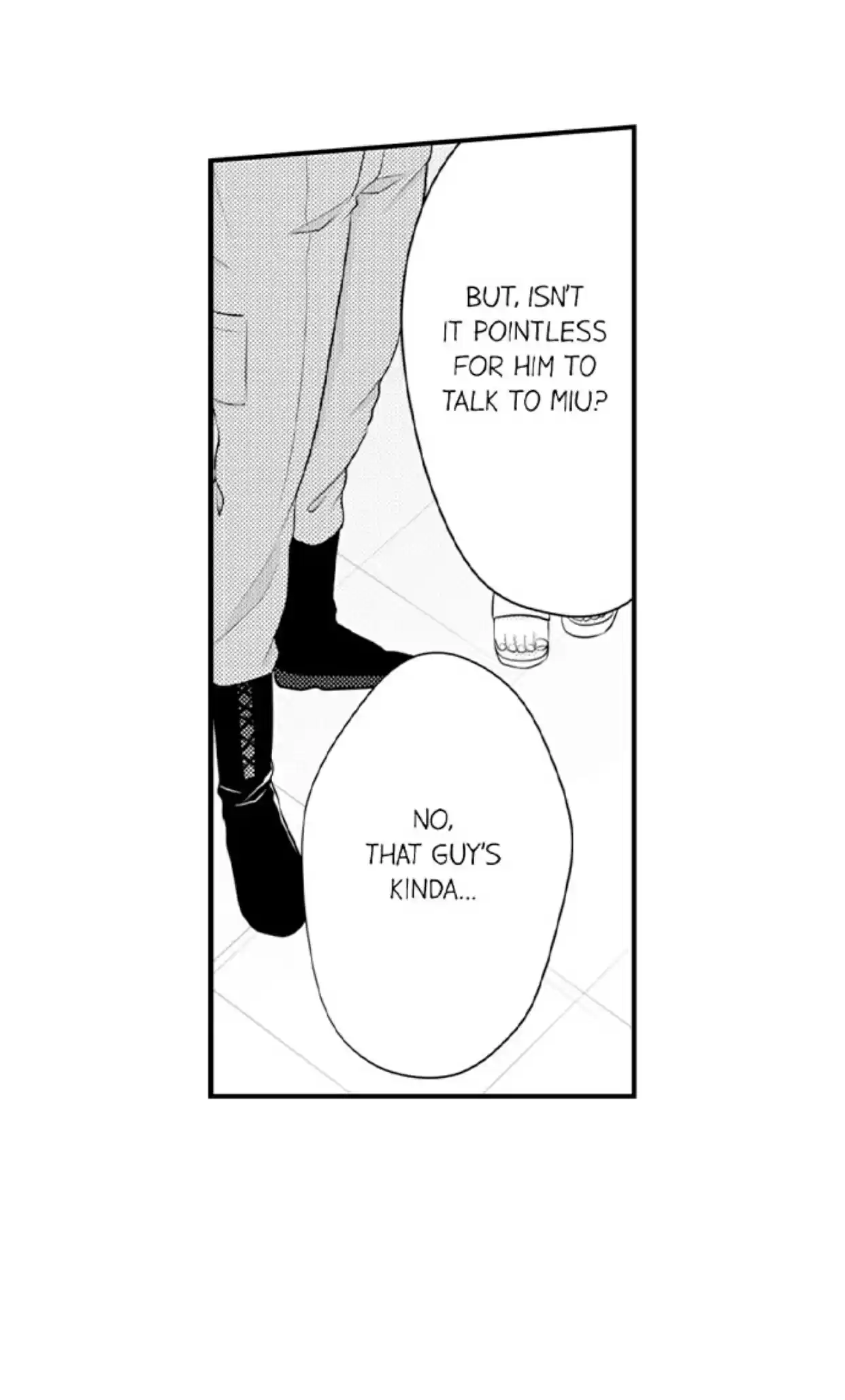 Yubisaki Kara Honki No Netsujou Chapter 79