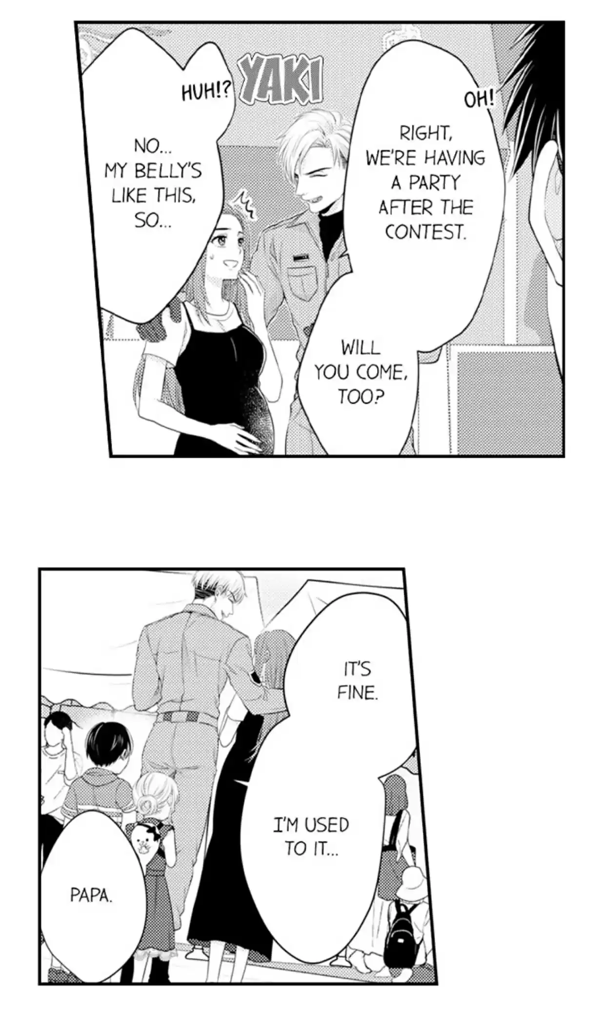 Yubisaki Kara Honki No Netsujou Chapter 79