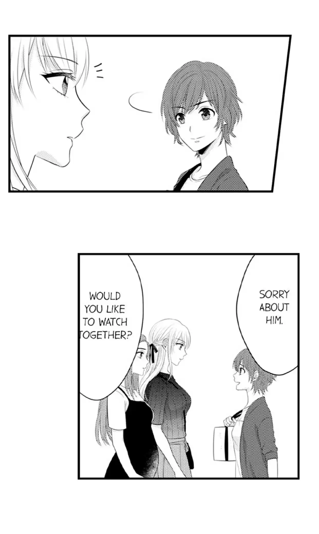 Yubisaki Kara Honki No Netsujou Chapter 79