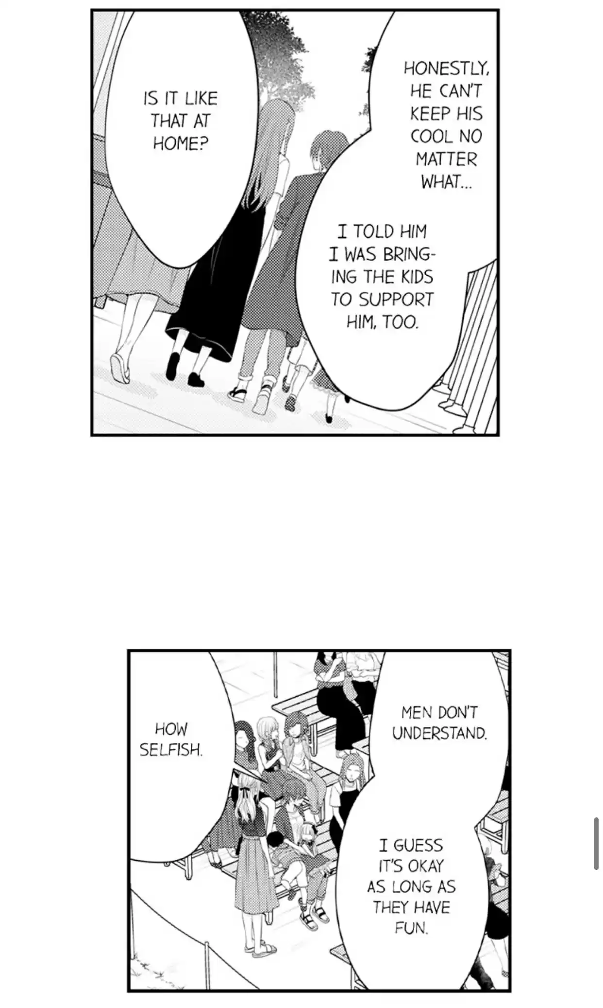 Yubisaki Kara Honki No Netsujou Chapter 79